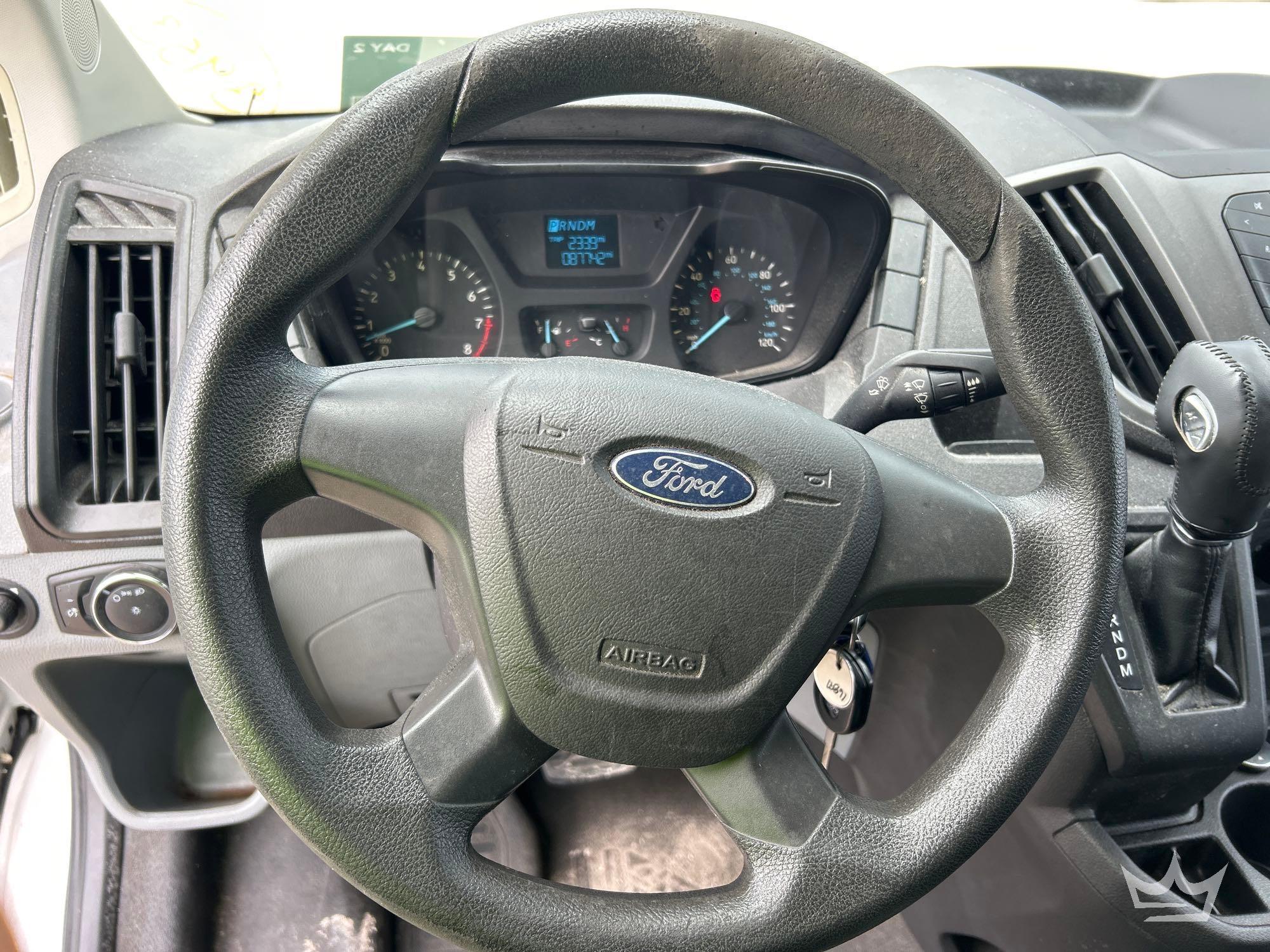 2016 Ford TRANSIT