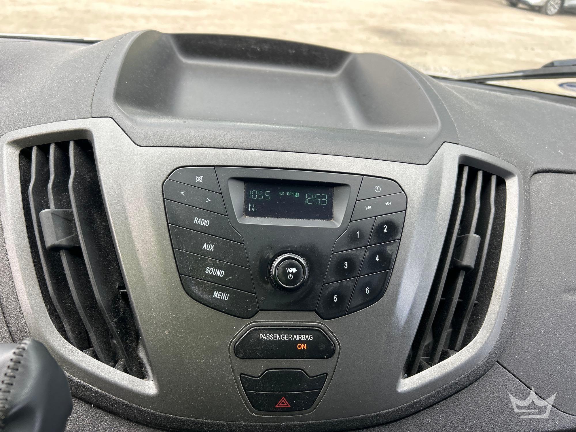 2016 Ford TRANSIT
