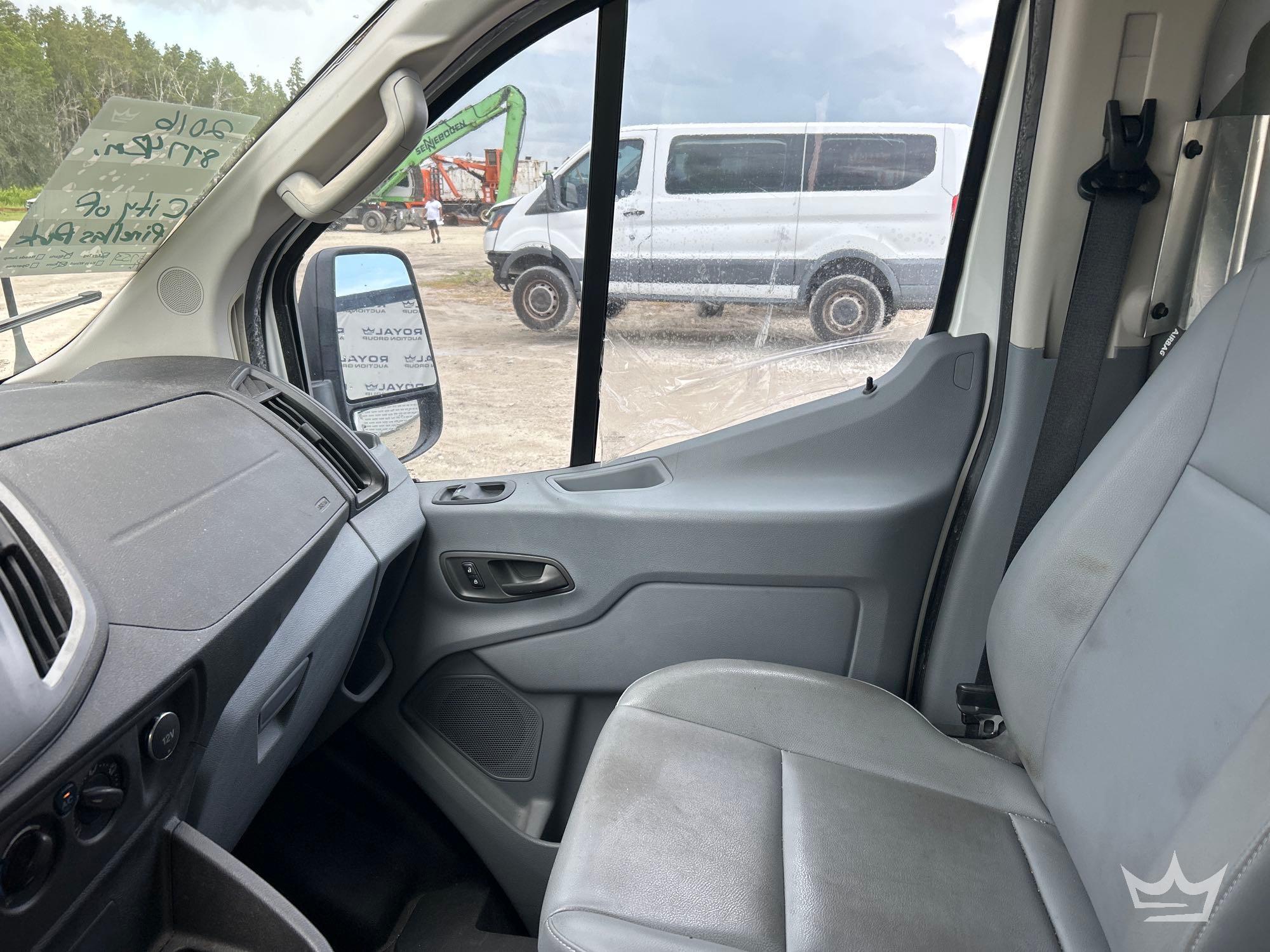 2016 Ford TRANSIT