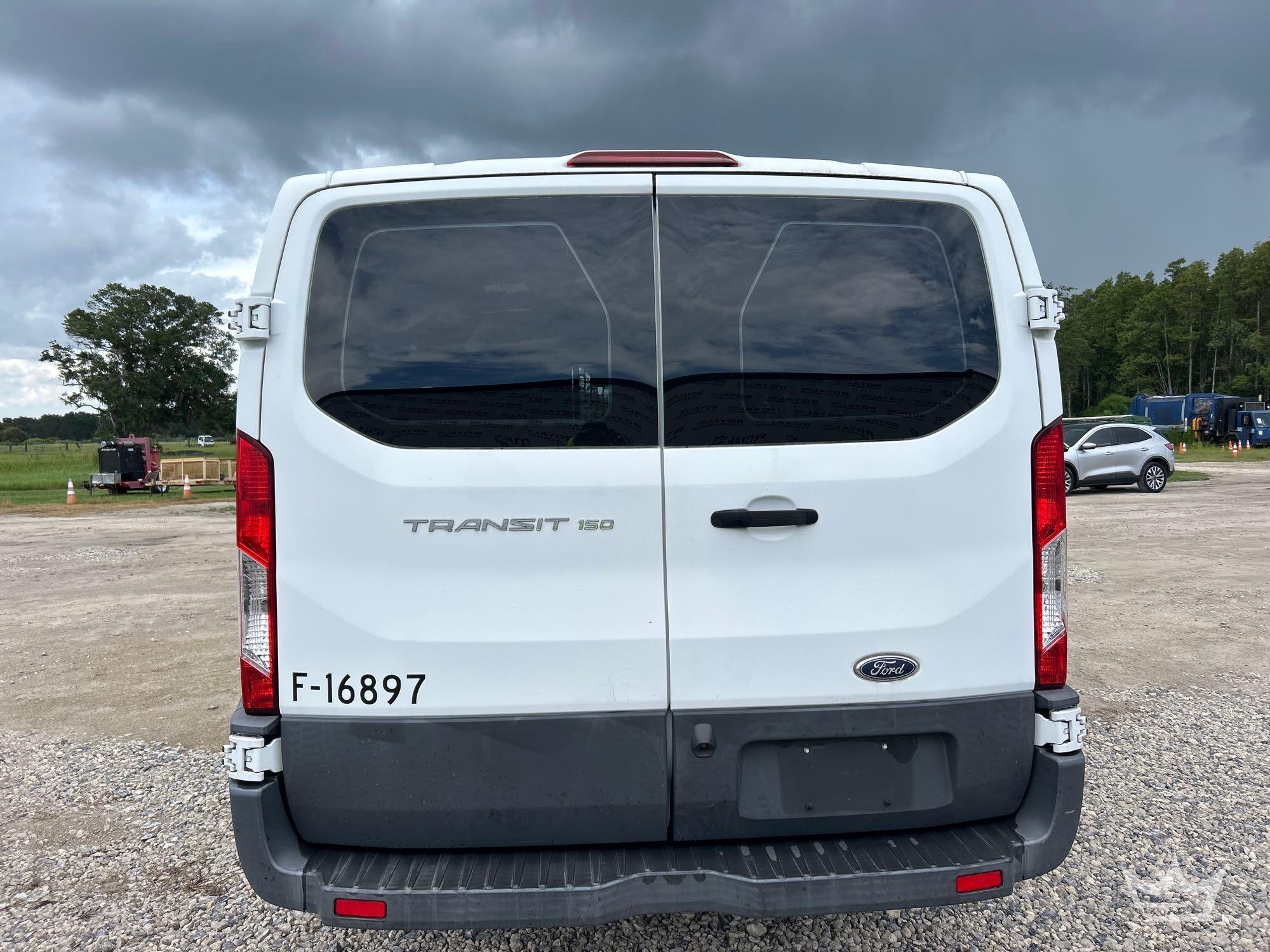 2016 Ford TRANSIT
