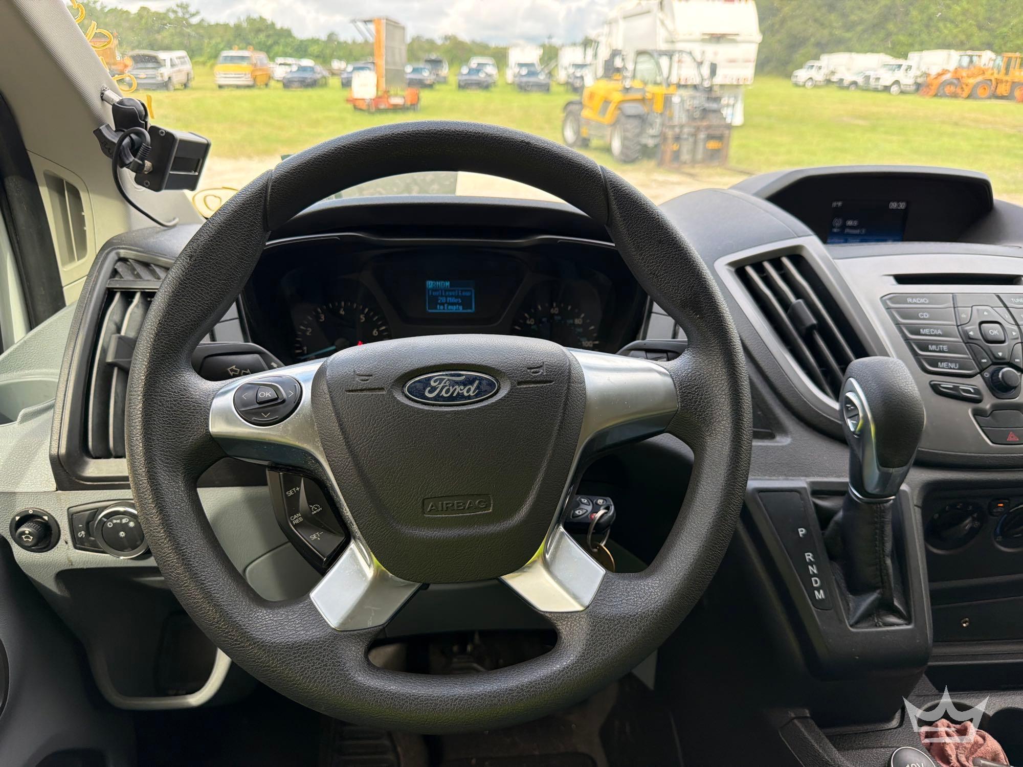 2019 Ford TRANSIT