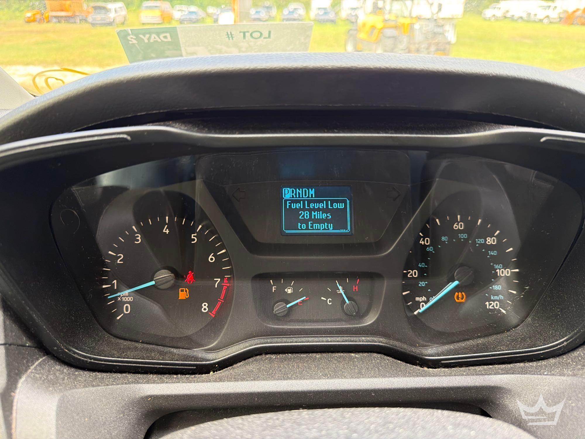 2019 Ford TRANSIT