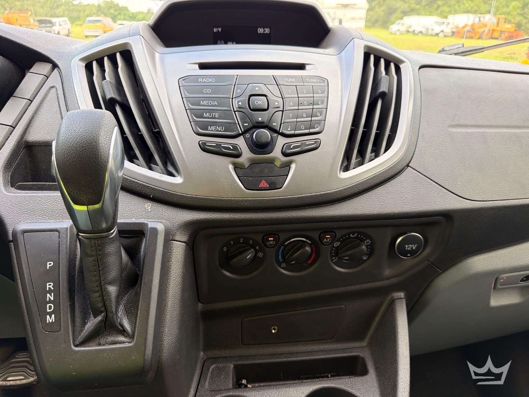 2019 Ford TRANSIT