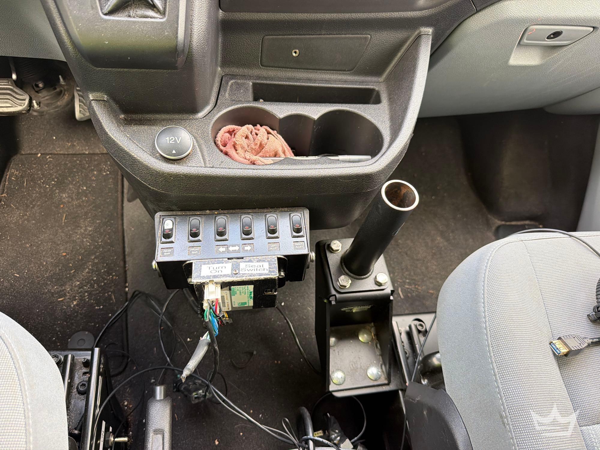 2019 Ford TRANSIT