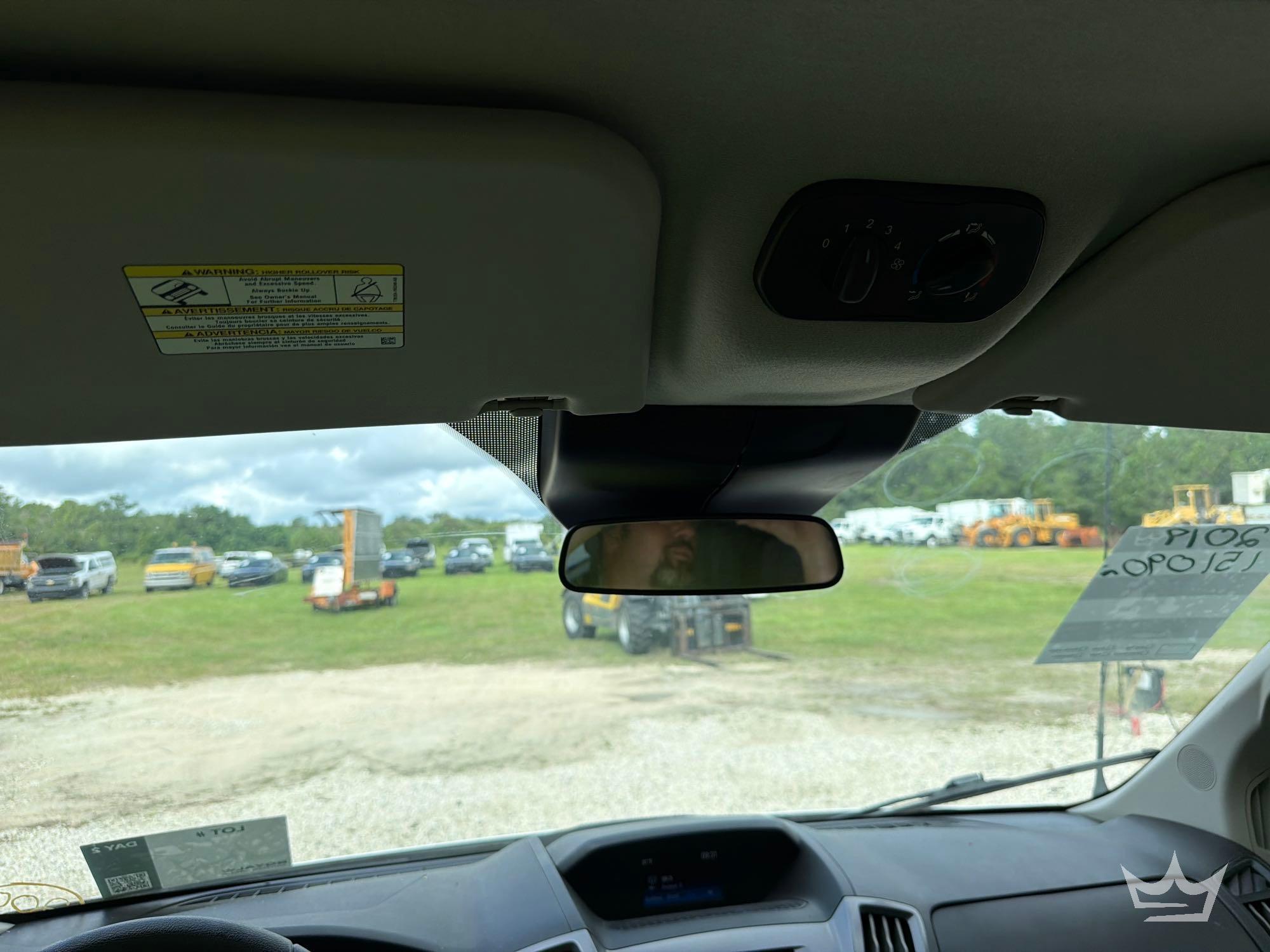 2019 Ford TRANSIT