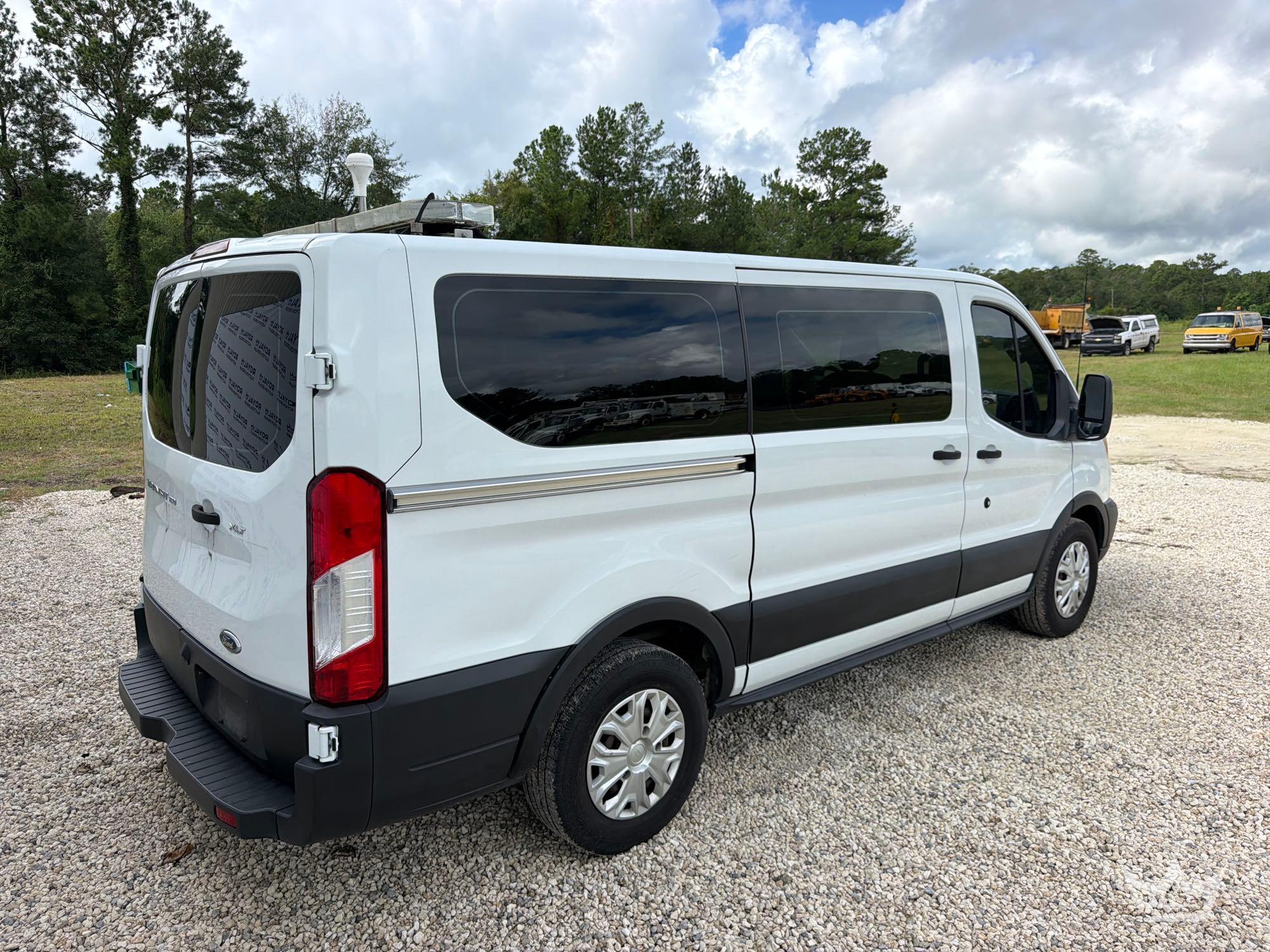 2019 Ford TRANSIT