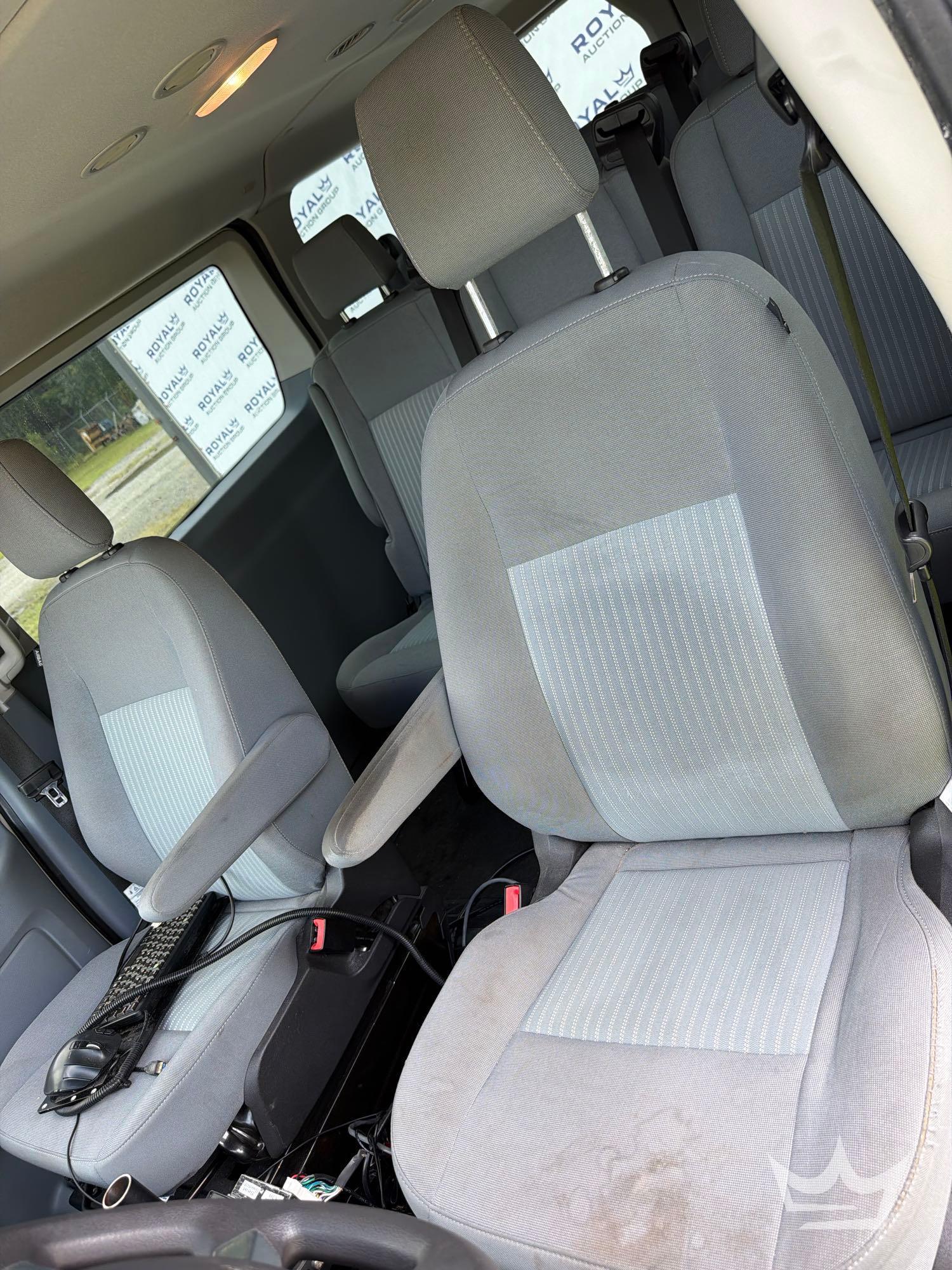 2019 Ford TRANSIT