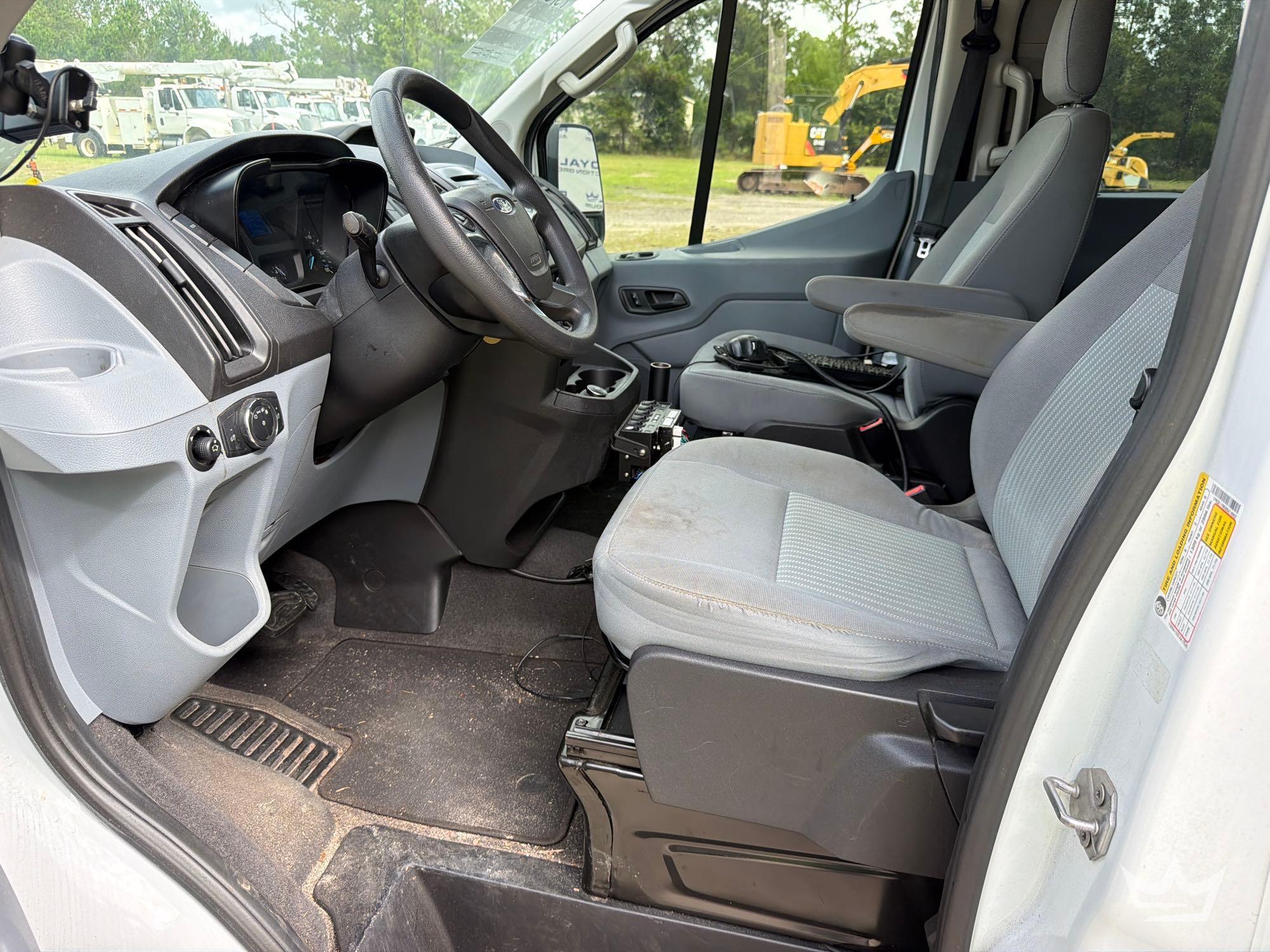 2019 Ford TRANSIT