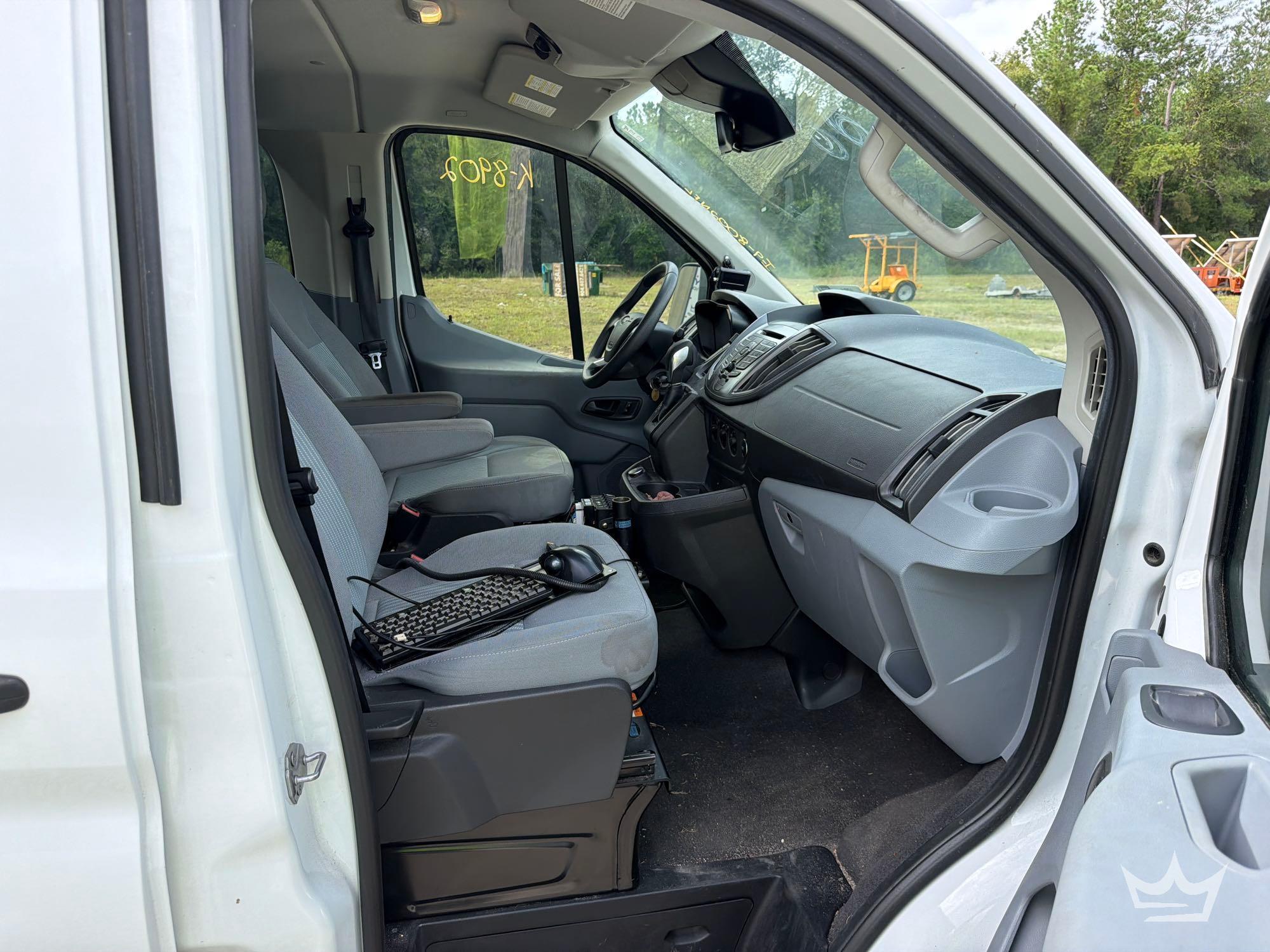 2019 Ford TRANSIT