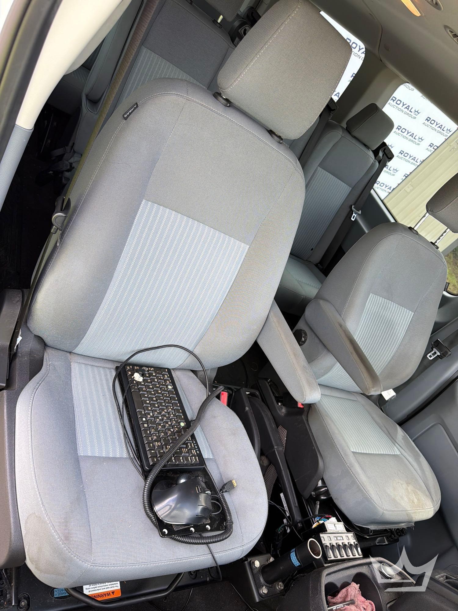 2019 Ford TRANSIT