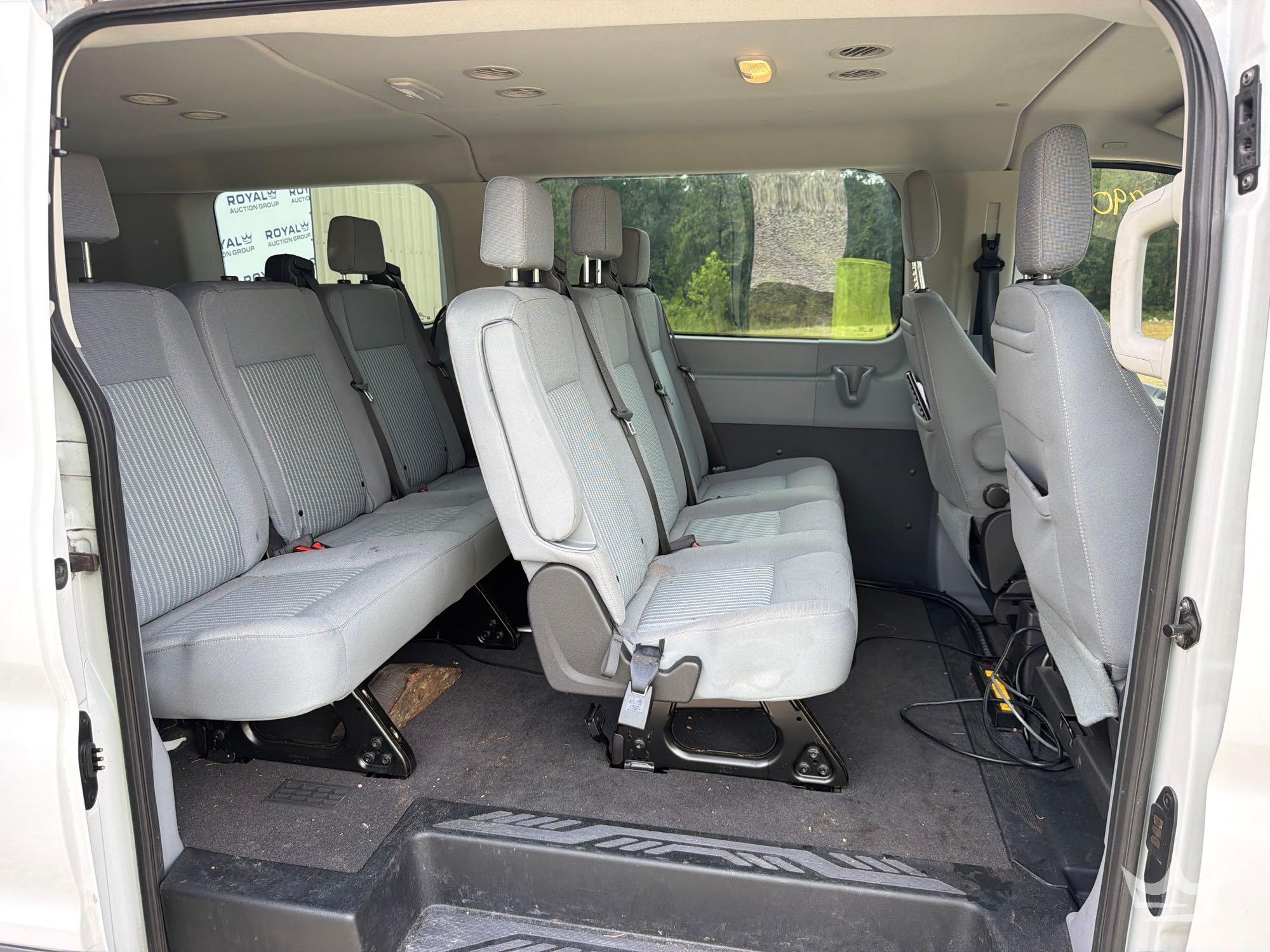 2019 Ford TRANSIT