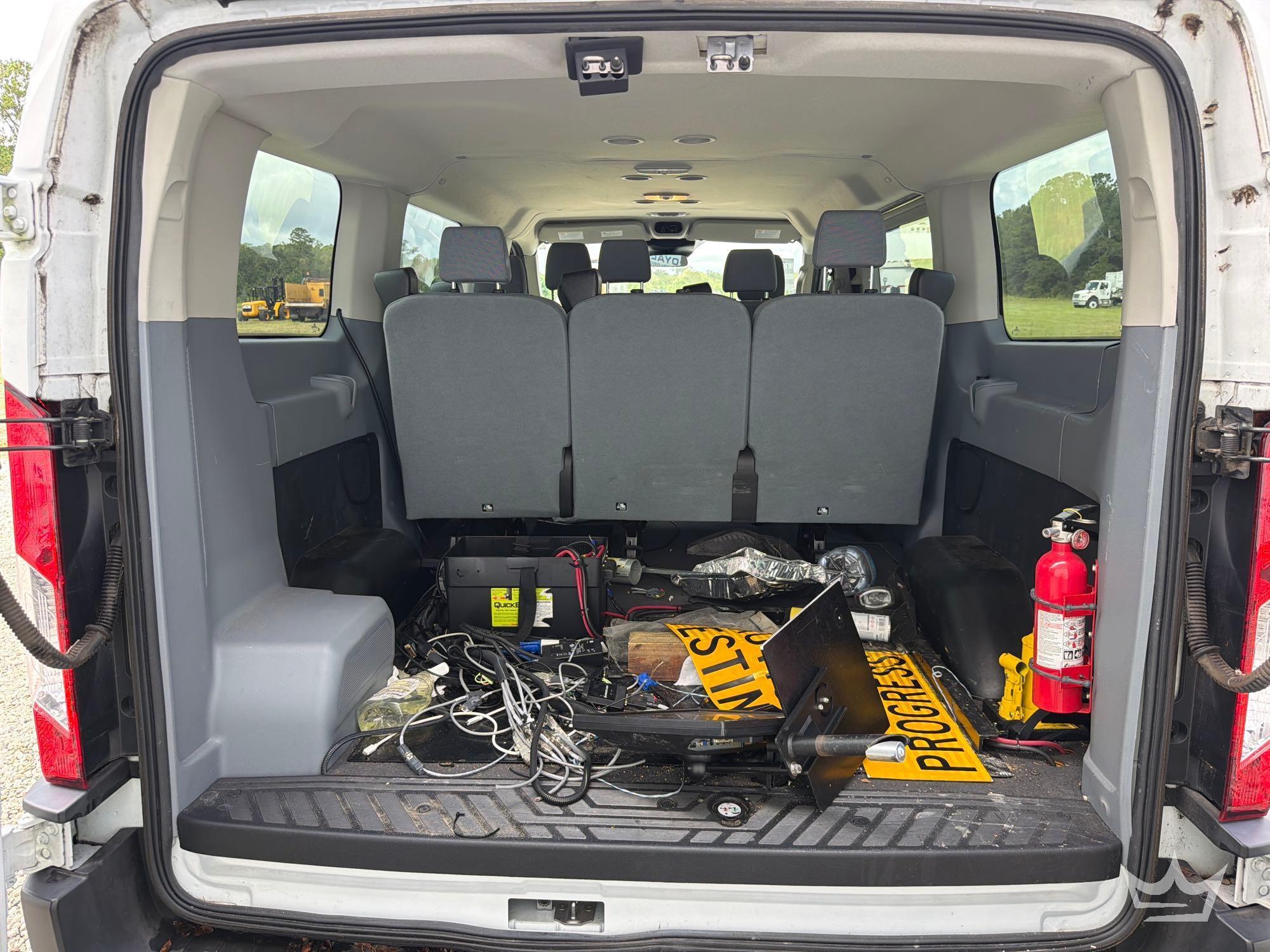 2019 Ford TRANSIT