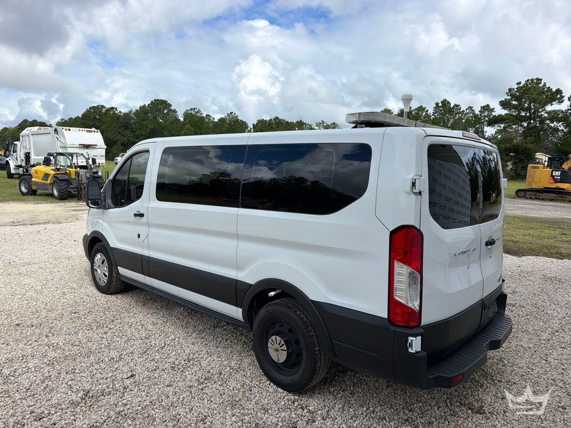 2019 Ford TRANSIT