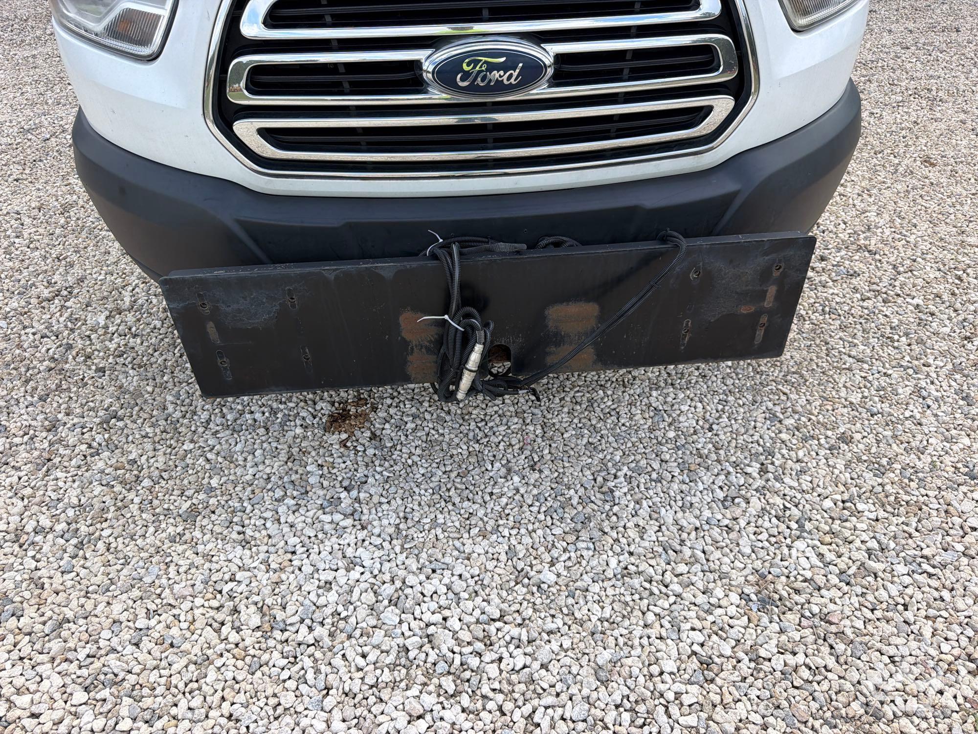2019 Ford TRANSIT