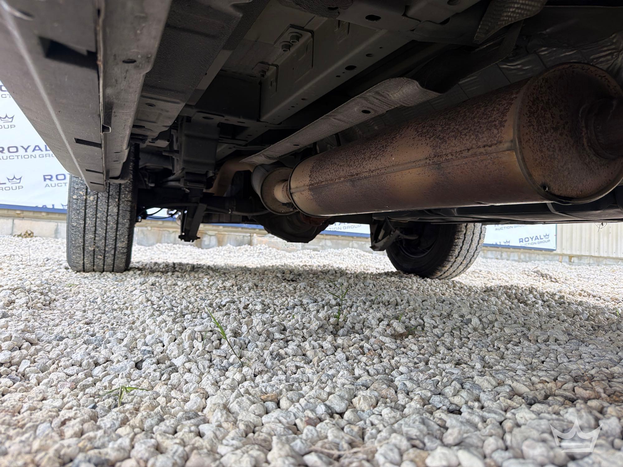 2019 Ford TRANSIT