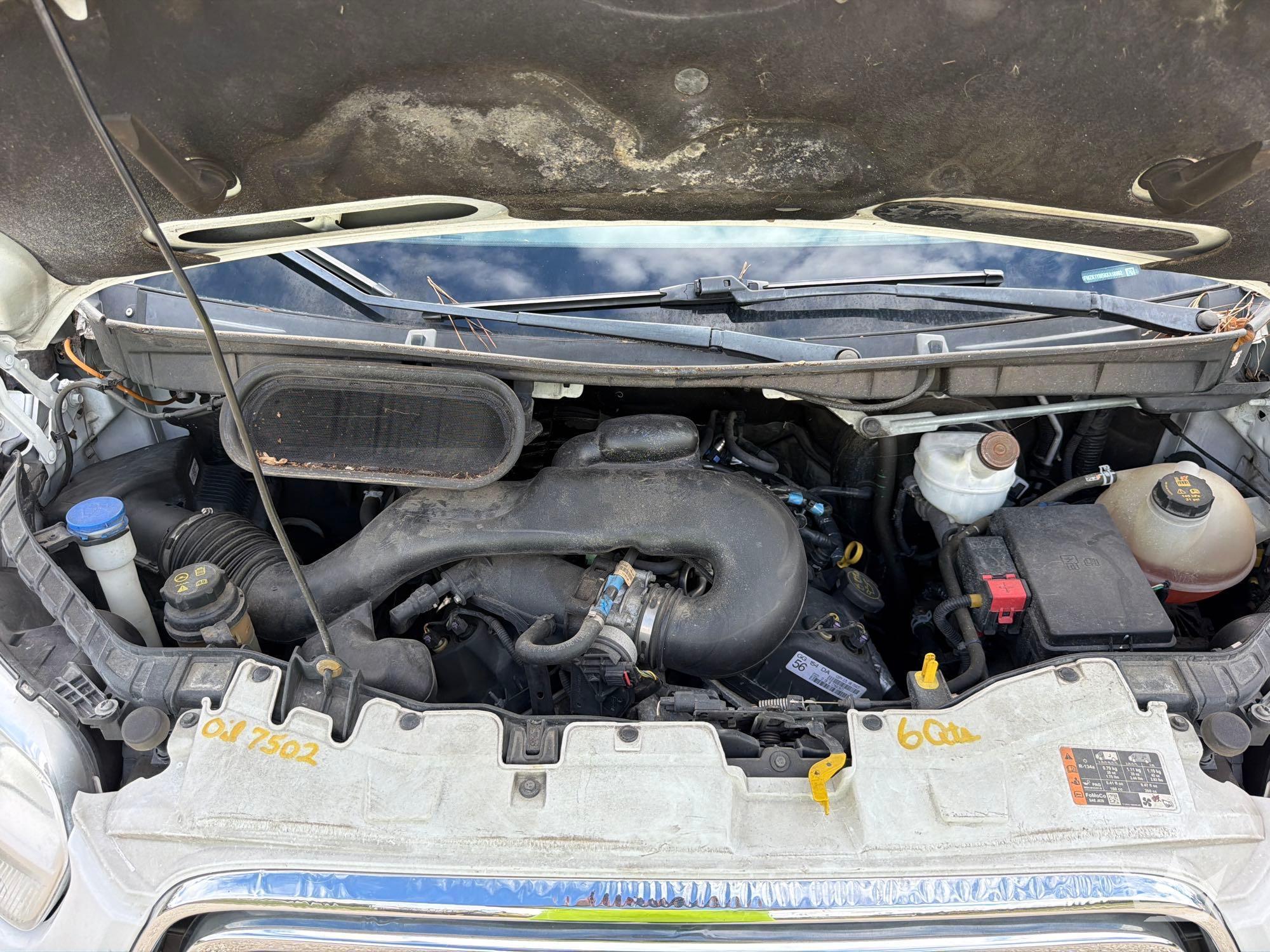2019 Ford TRANSIT