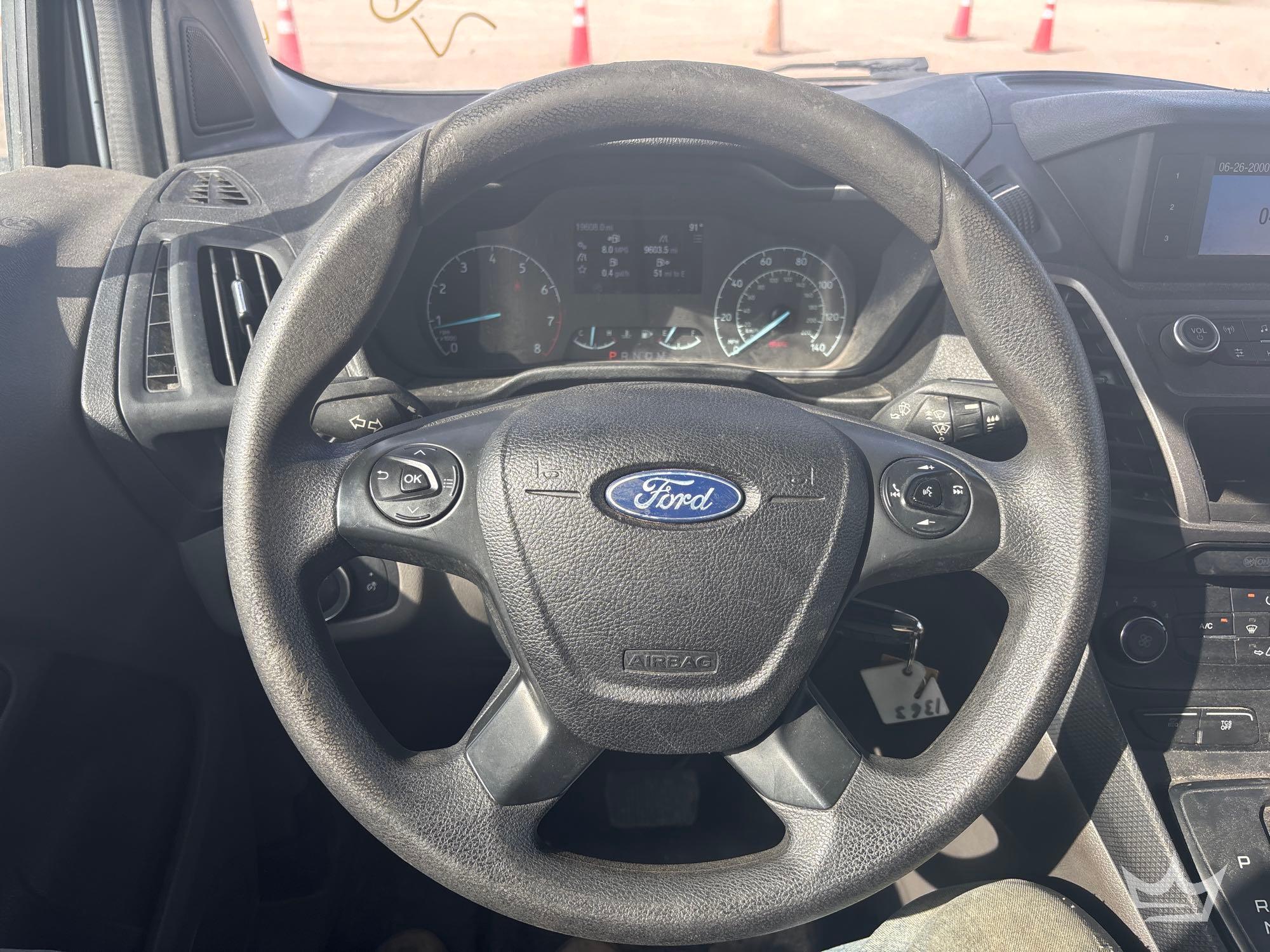 2021 Ford TRANSIT
