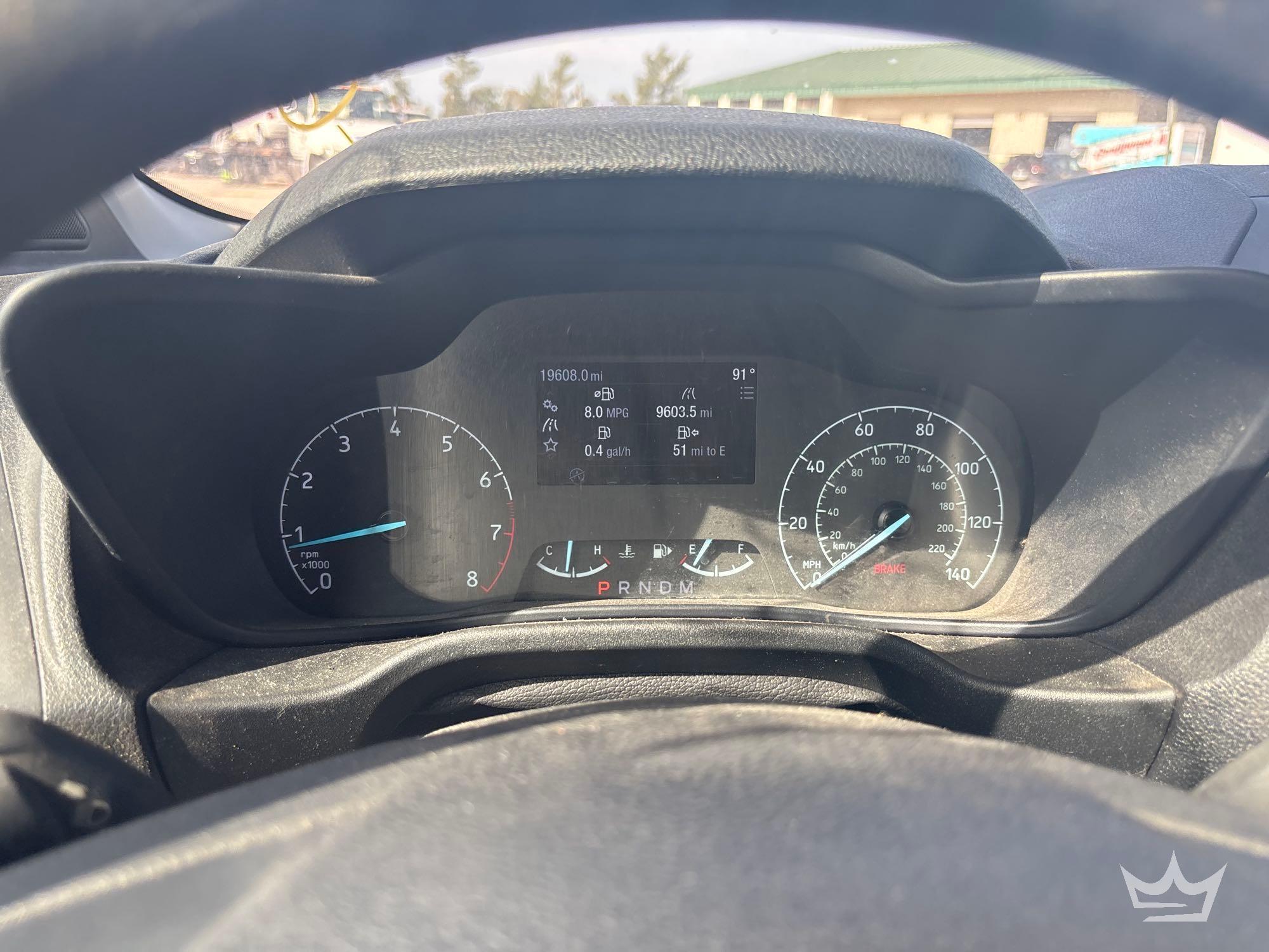 2021 Ford TRANSIT