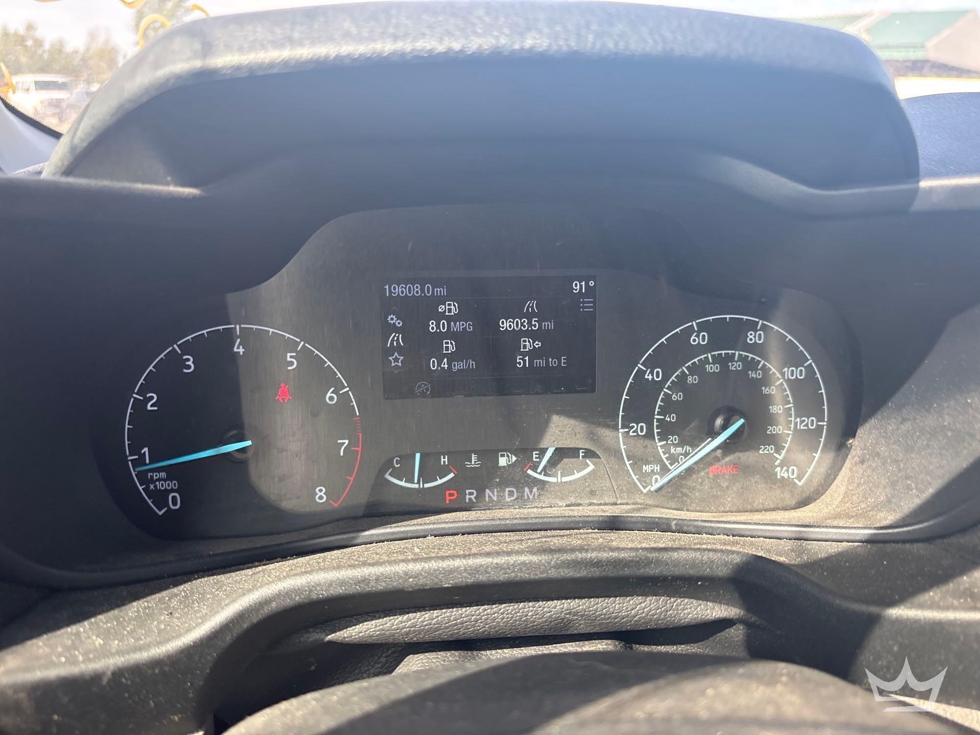 2021 Ford TRANSIT