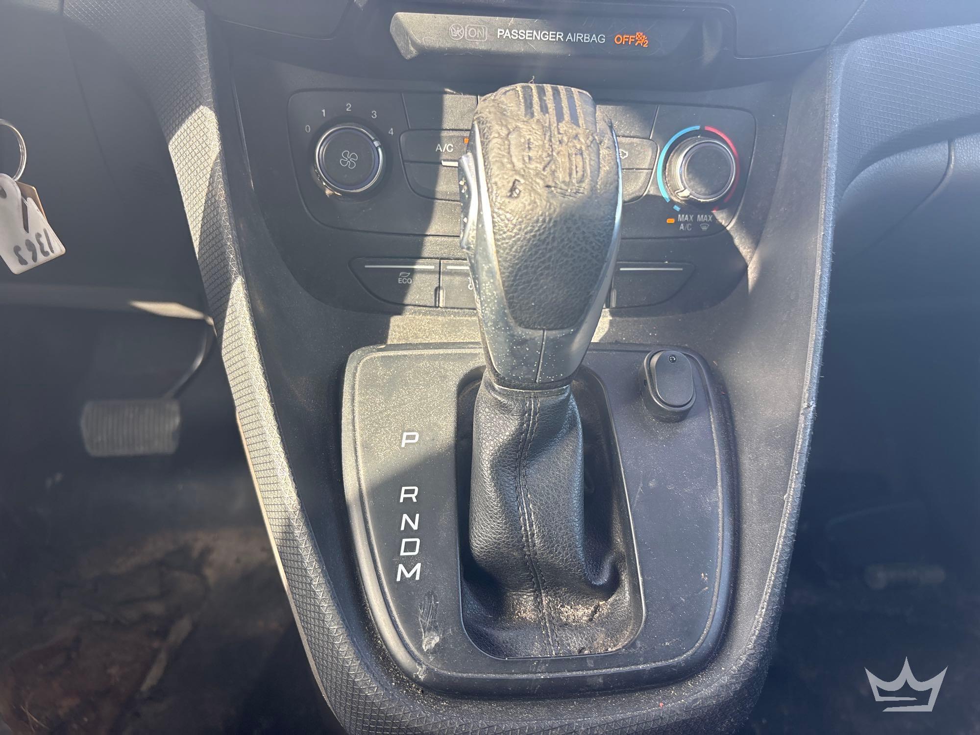 2021 Ford TRANSIT