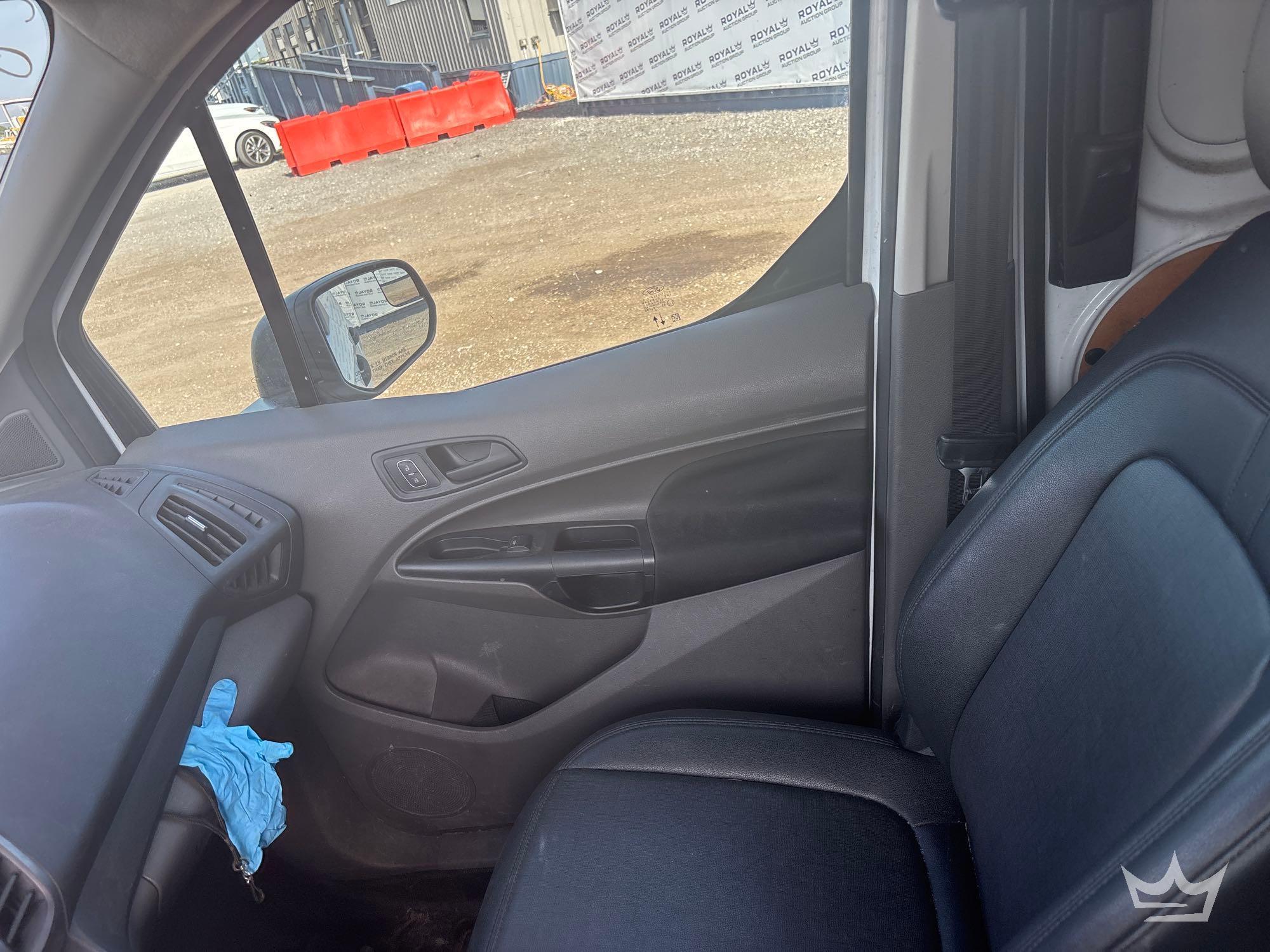 2021 Ford TRANSIT