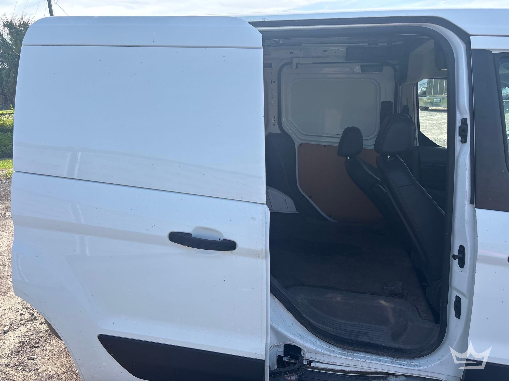 2021 Ford TRANSIT