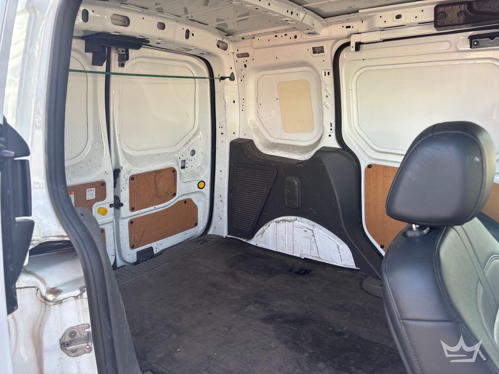 2021 Ford TRANSIT