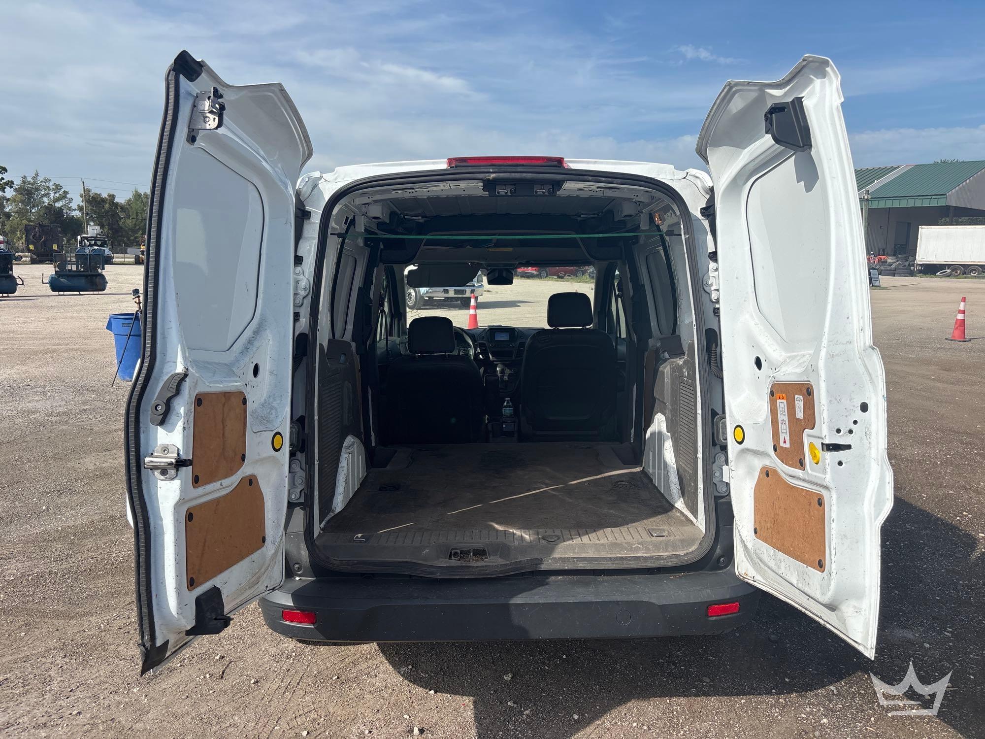 2021 Ford TRANSIT