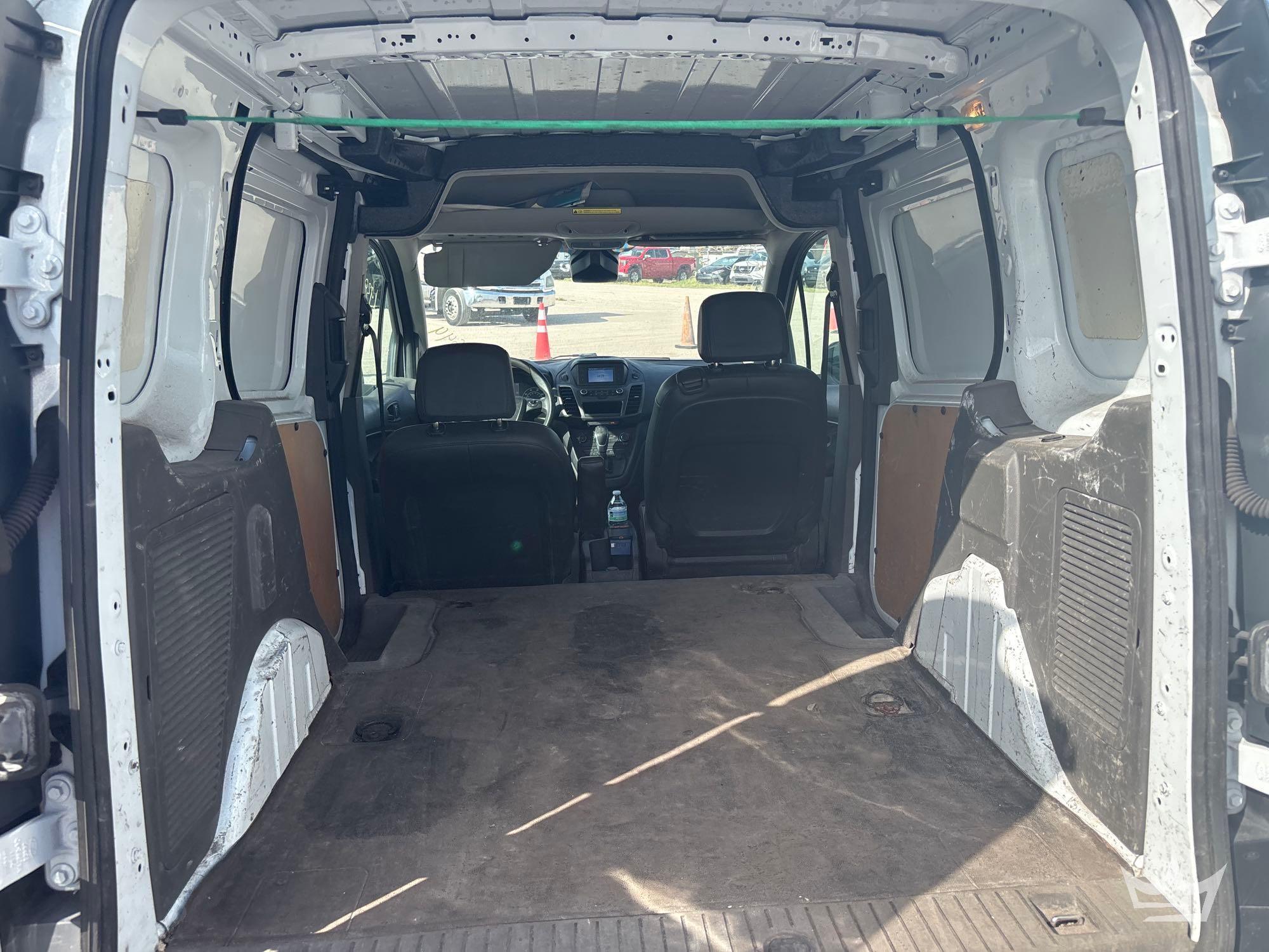 2021 Ford TRANSIT
