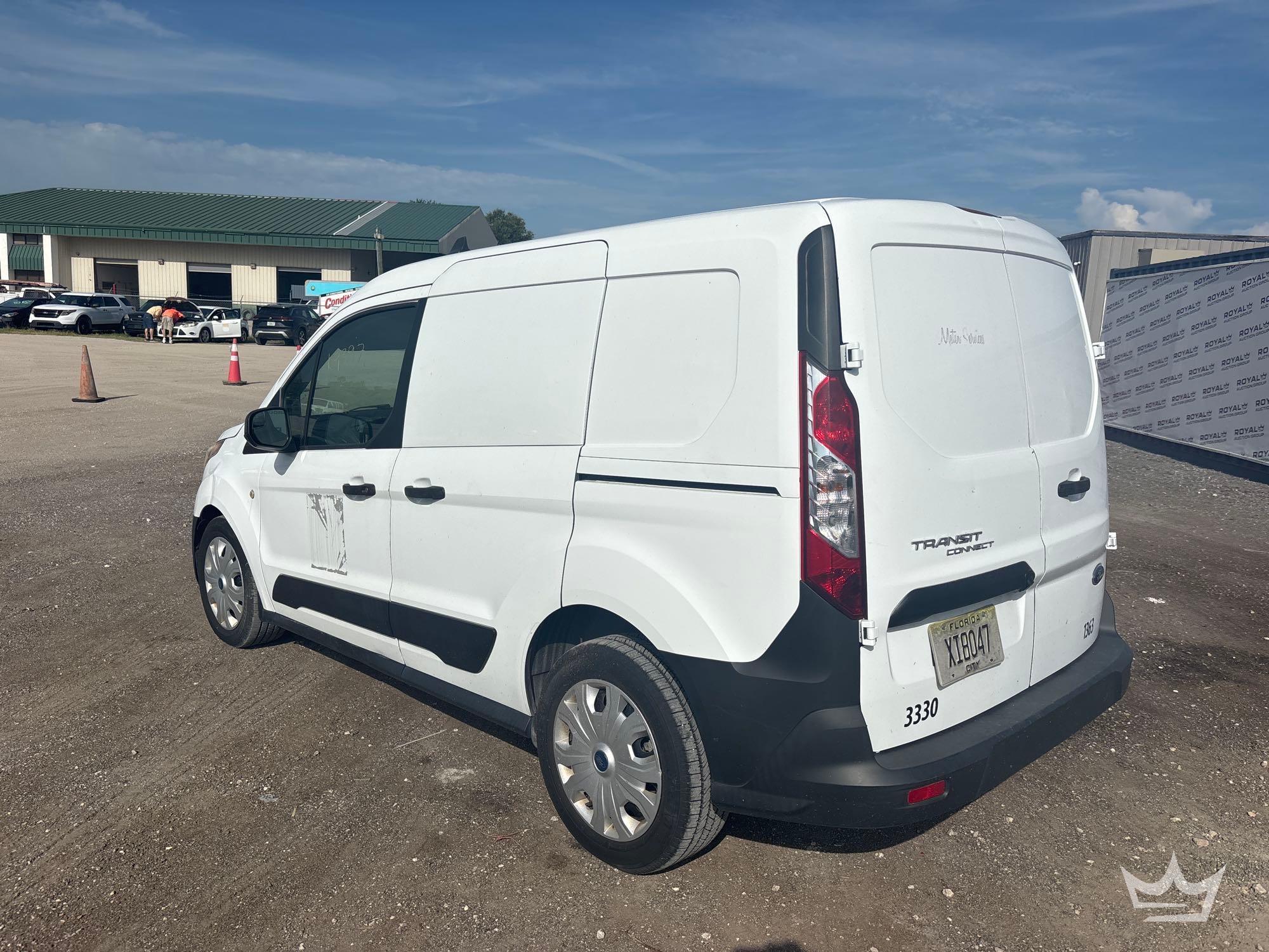 2021 Ford TRANSIT