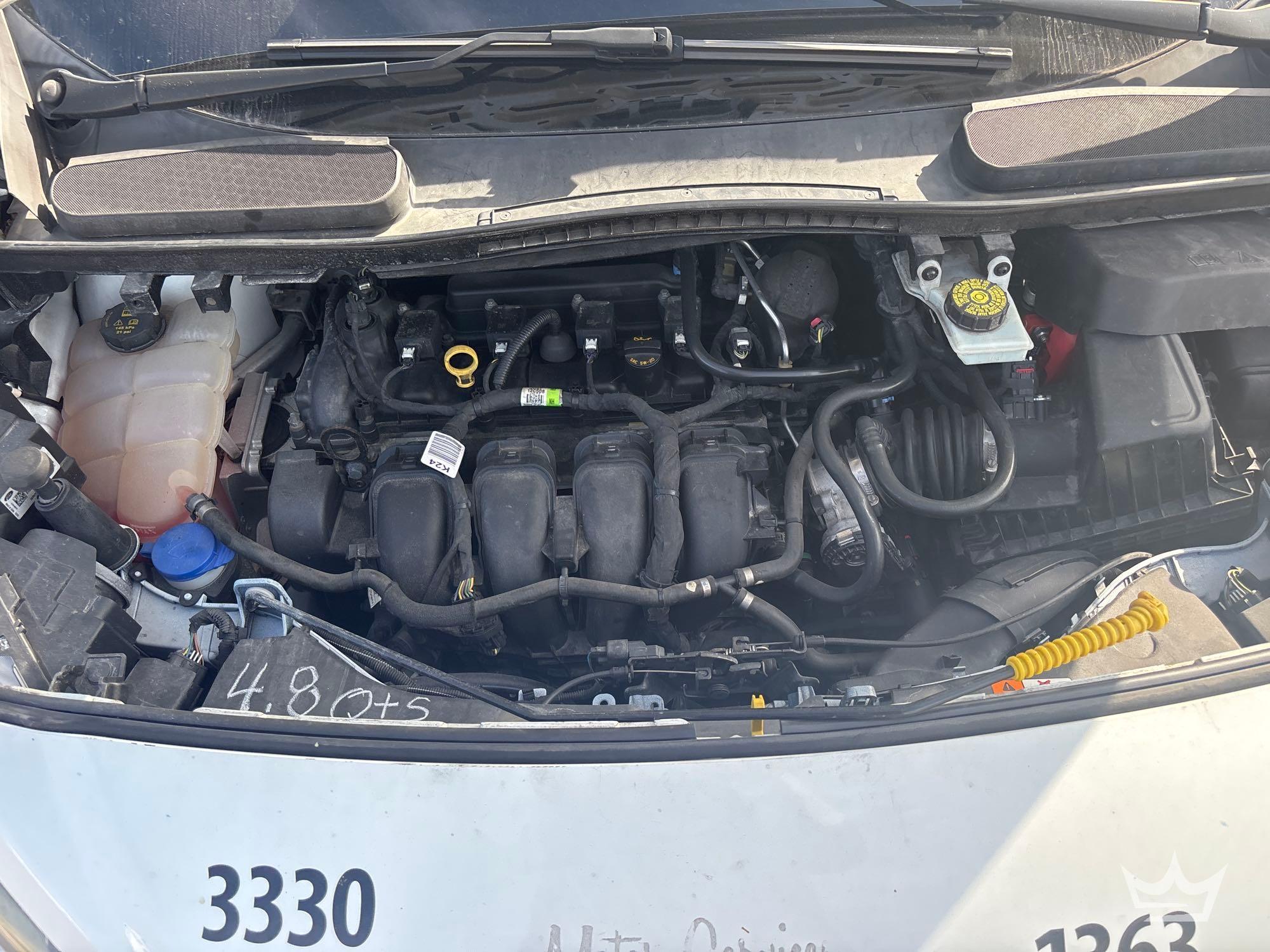 2021 Ford TRANSIT