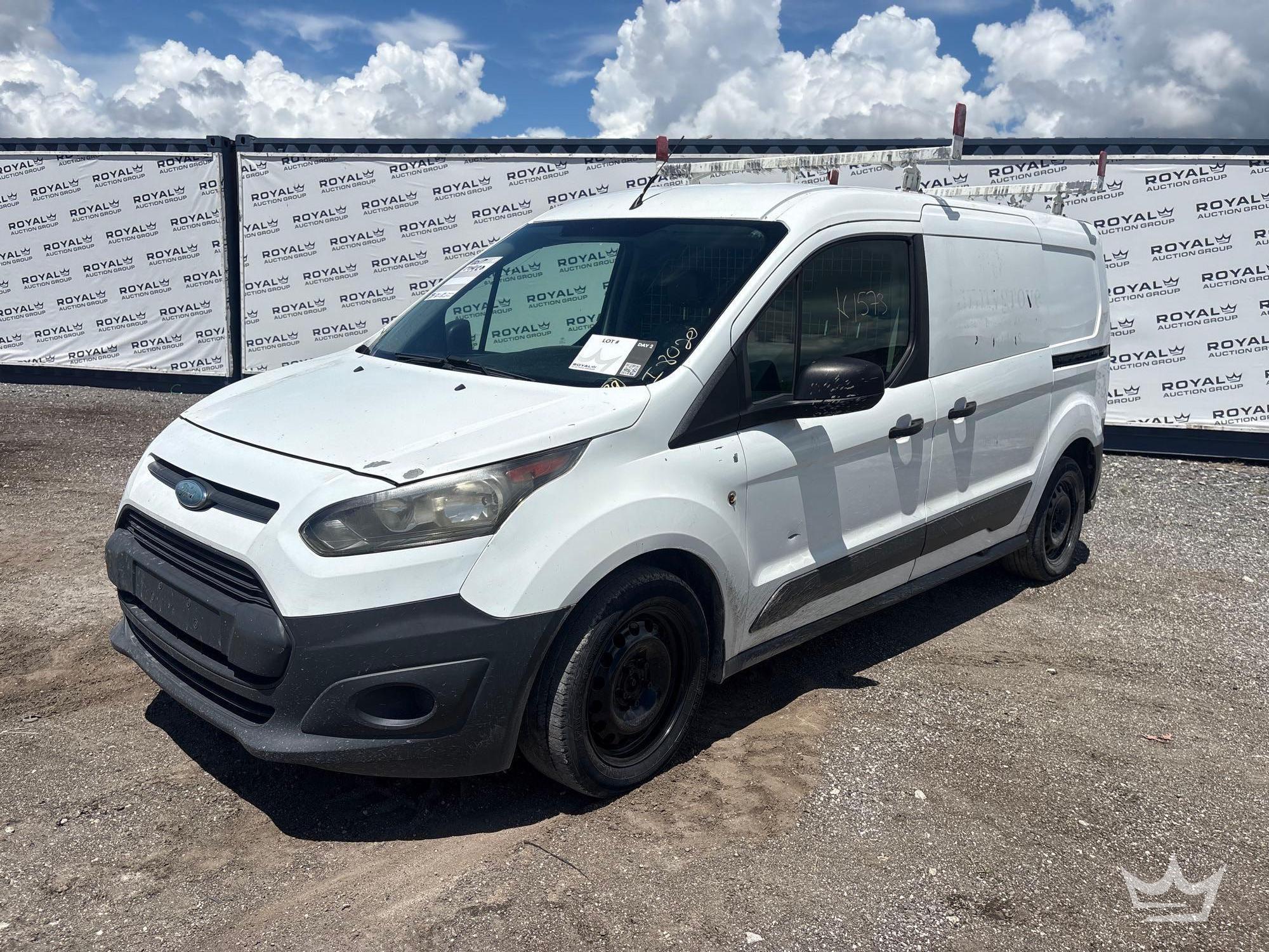 2017 Ford TRANSIT