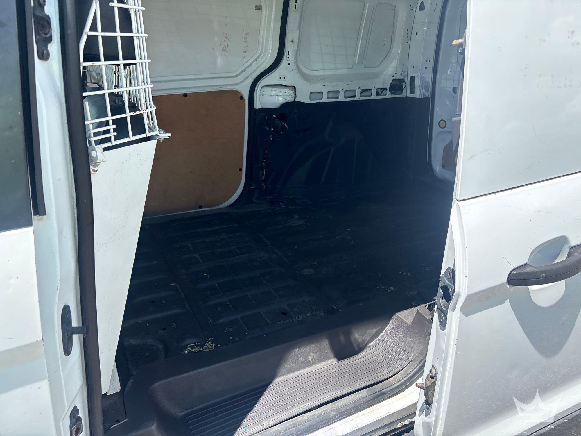 2017 Ford TRANSIT