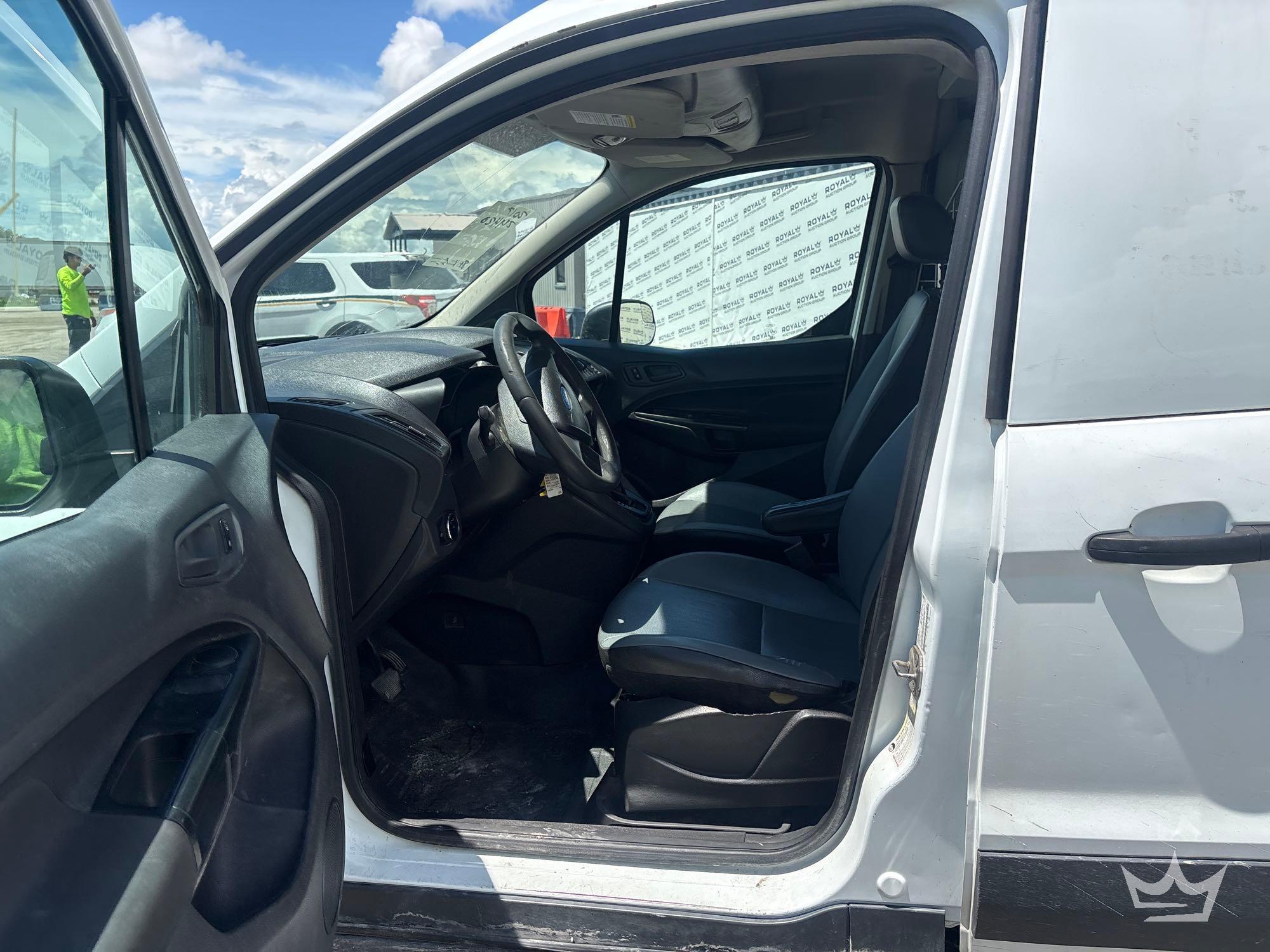 2017 Ford TRANSIT