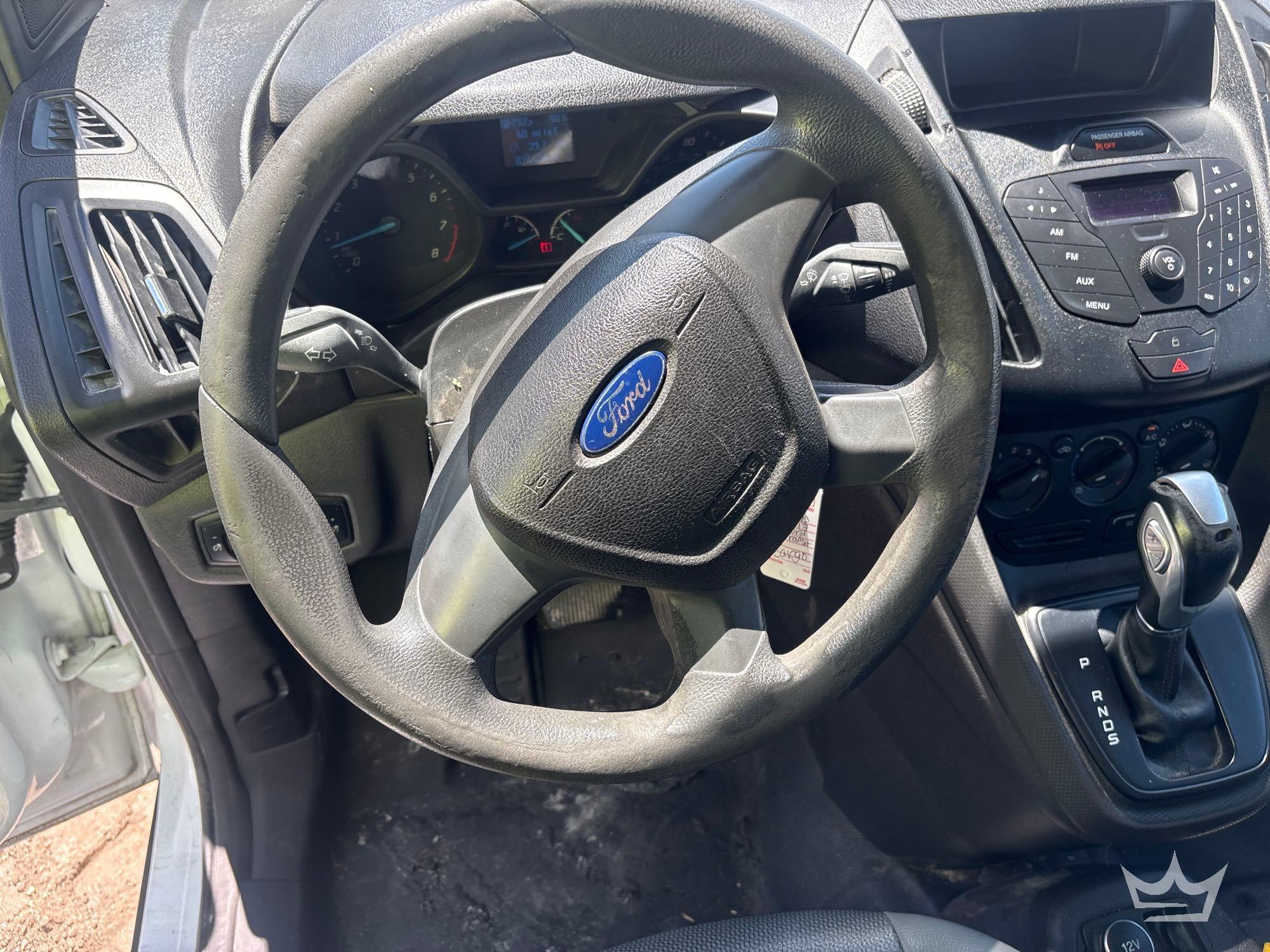 2017 Ford TRANSIT