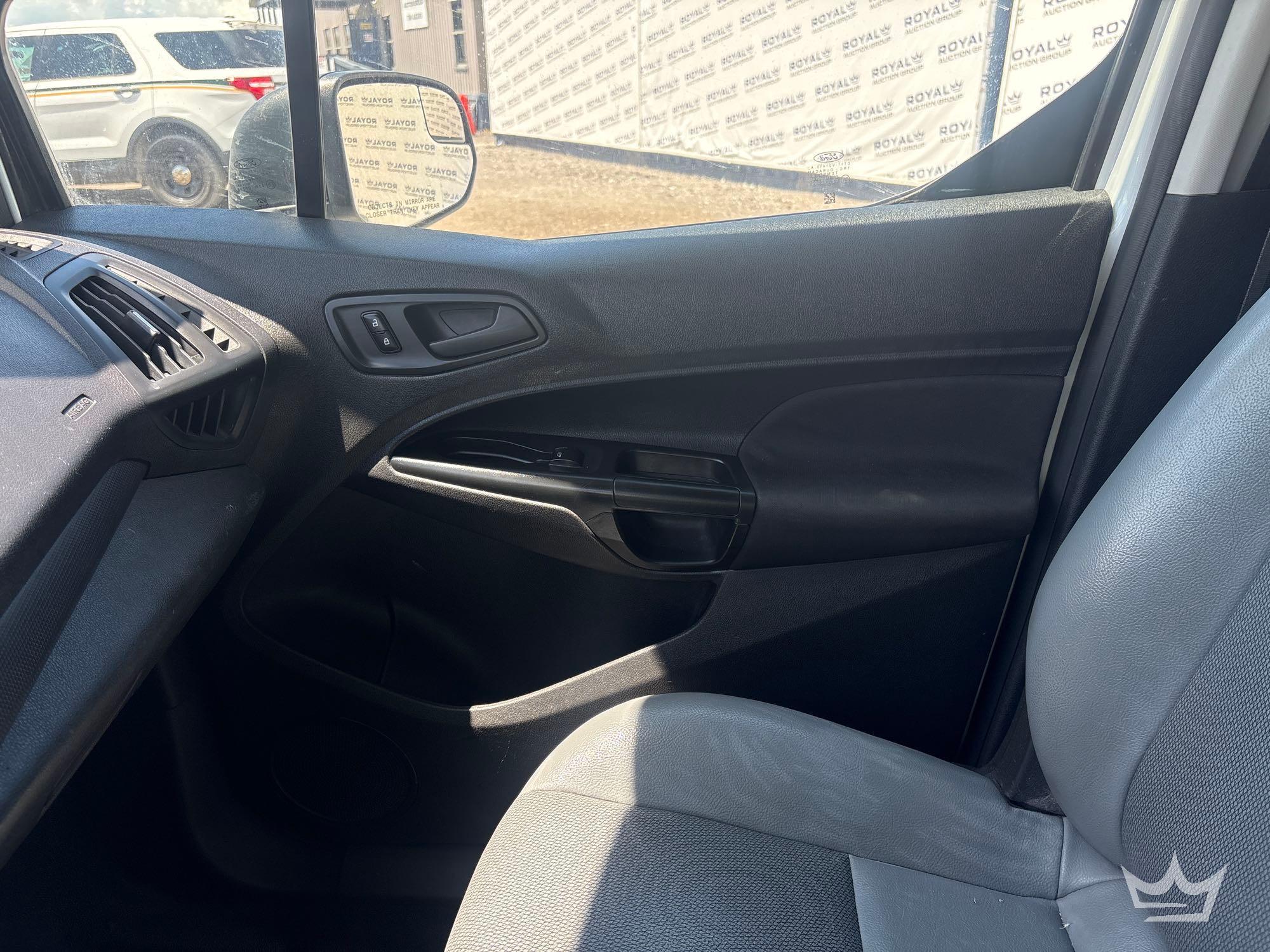 2017 Ford TRANSIT