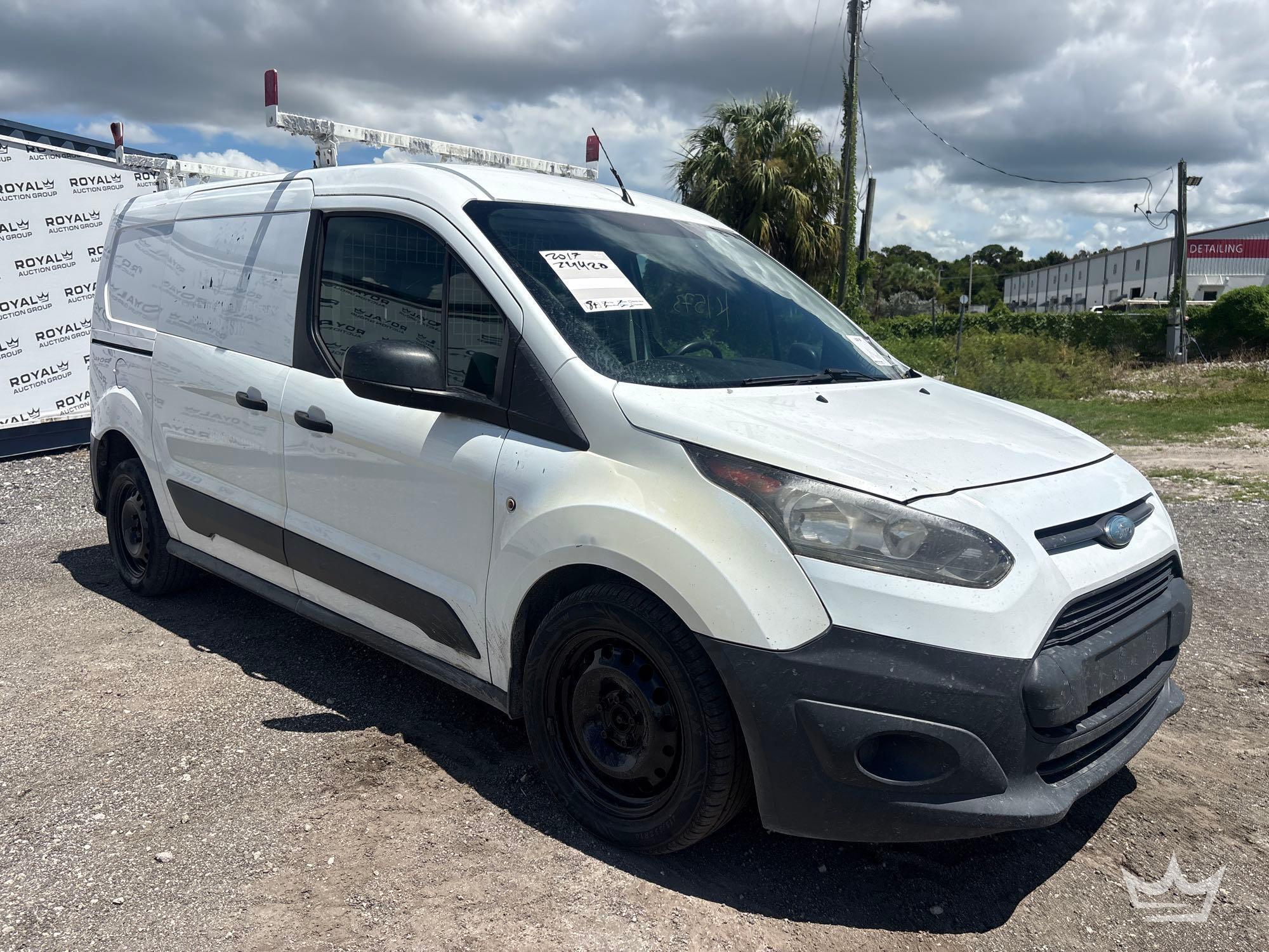 2017 Ford TRANSIT