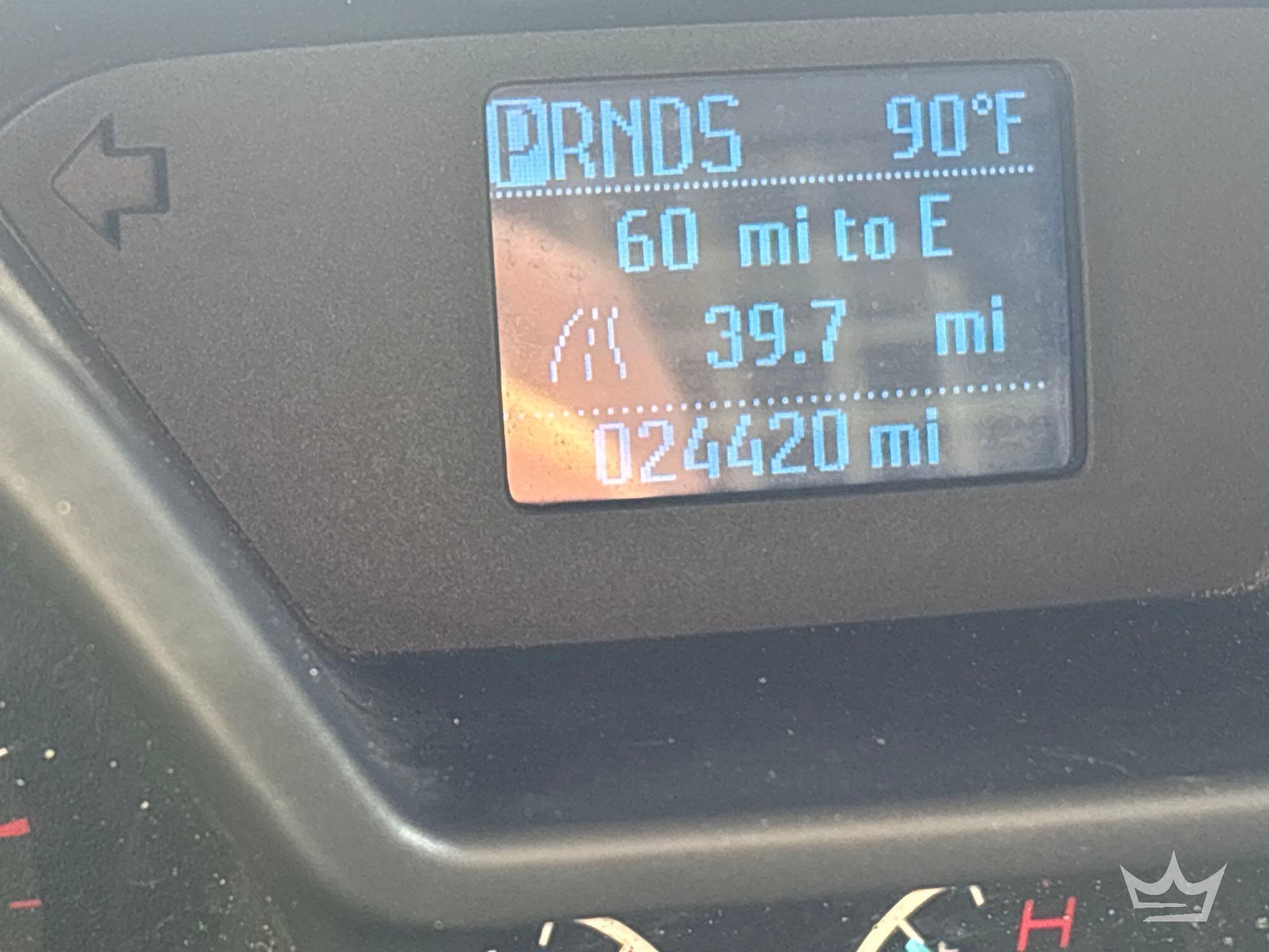 2017 Ford TRANSIT
