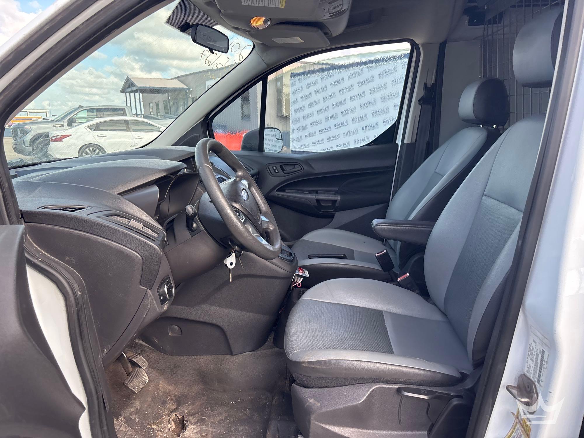 2014 Ford TRANSIT