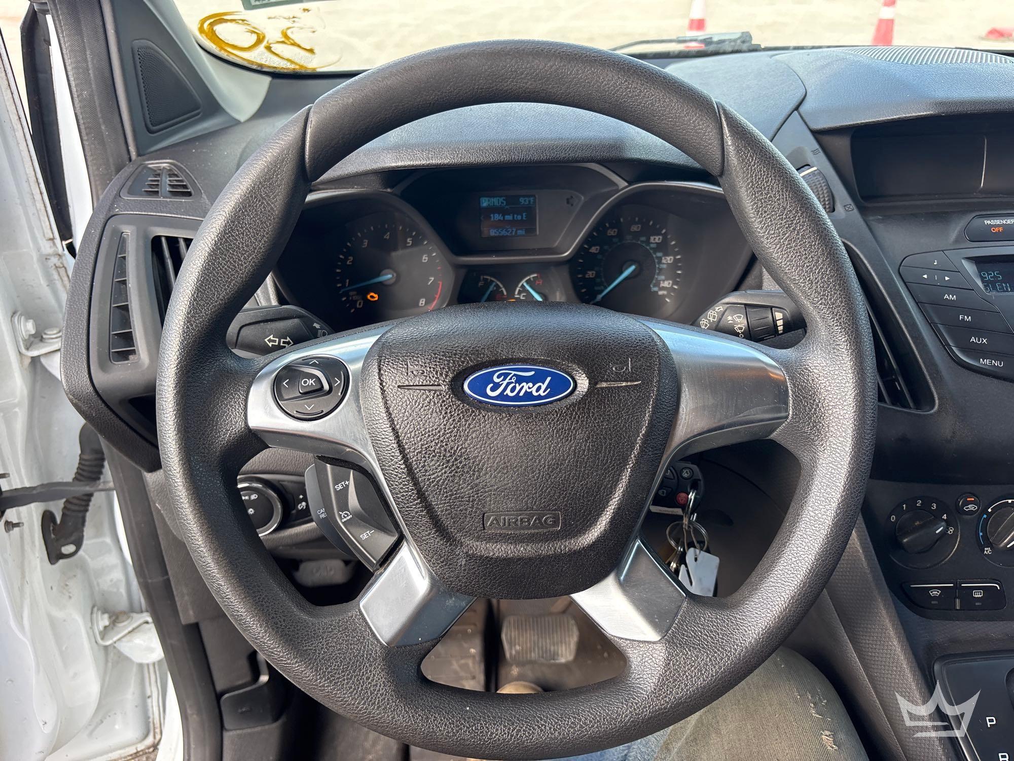 2014 Ford TRANSIT