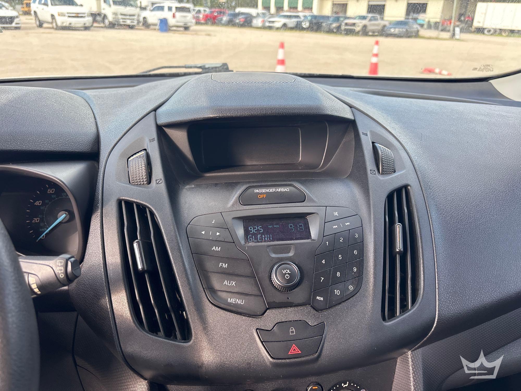 2014 Ford TRANSIT