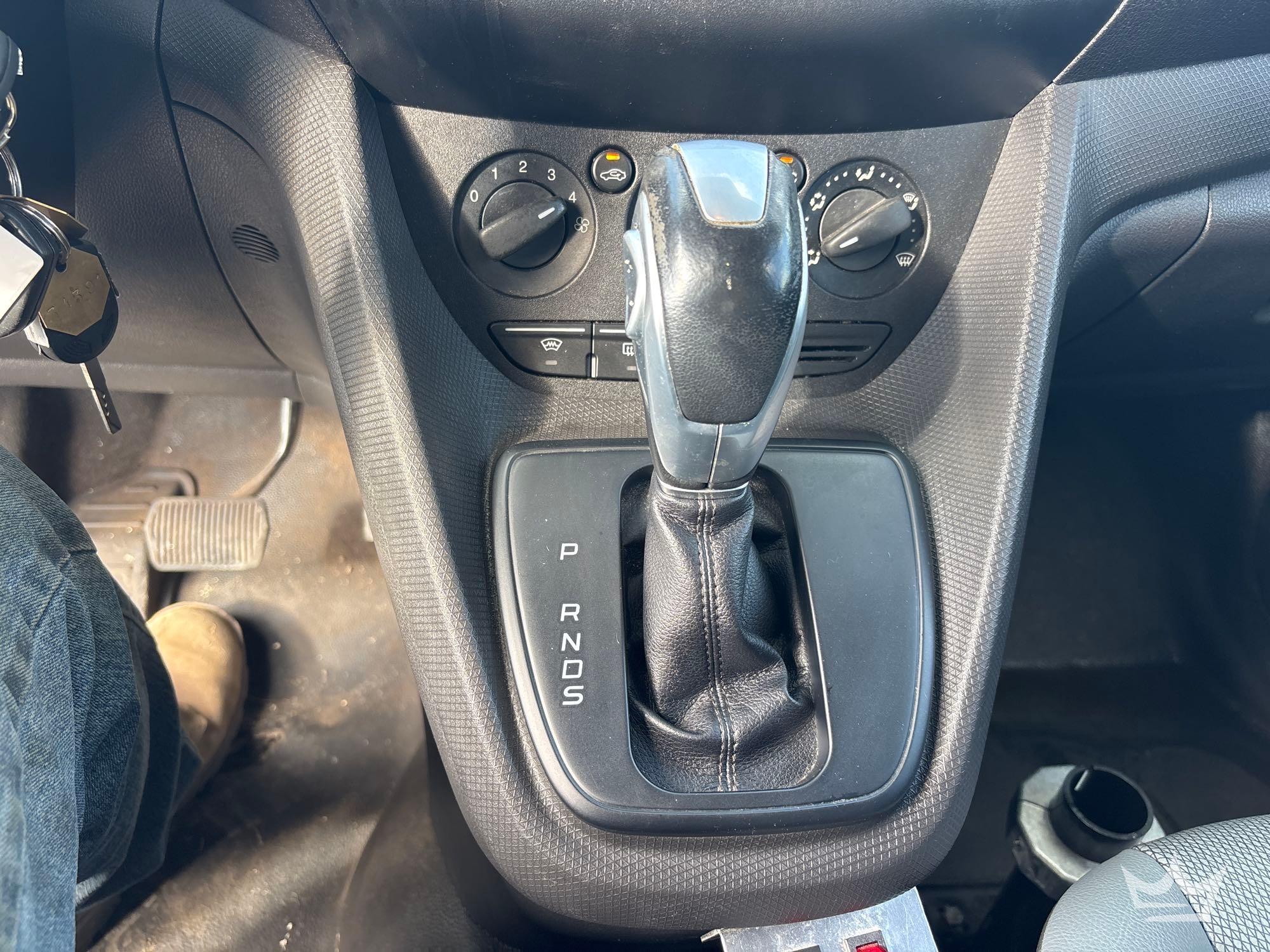 2014 Ford TRANSIT