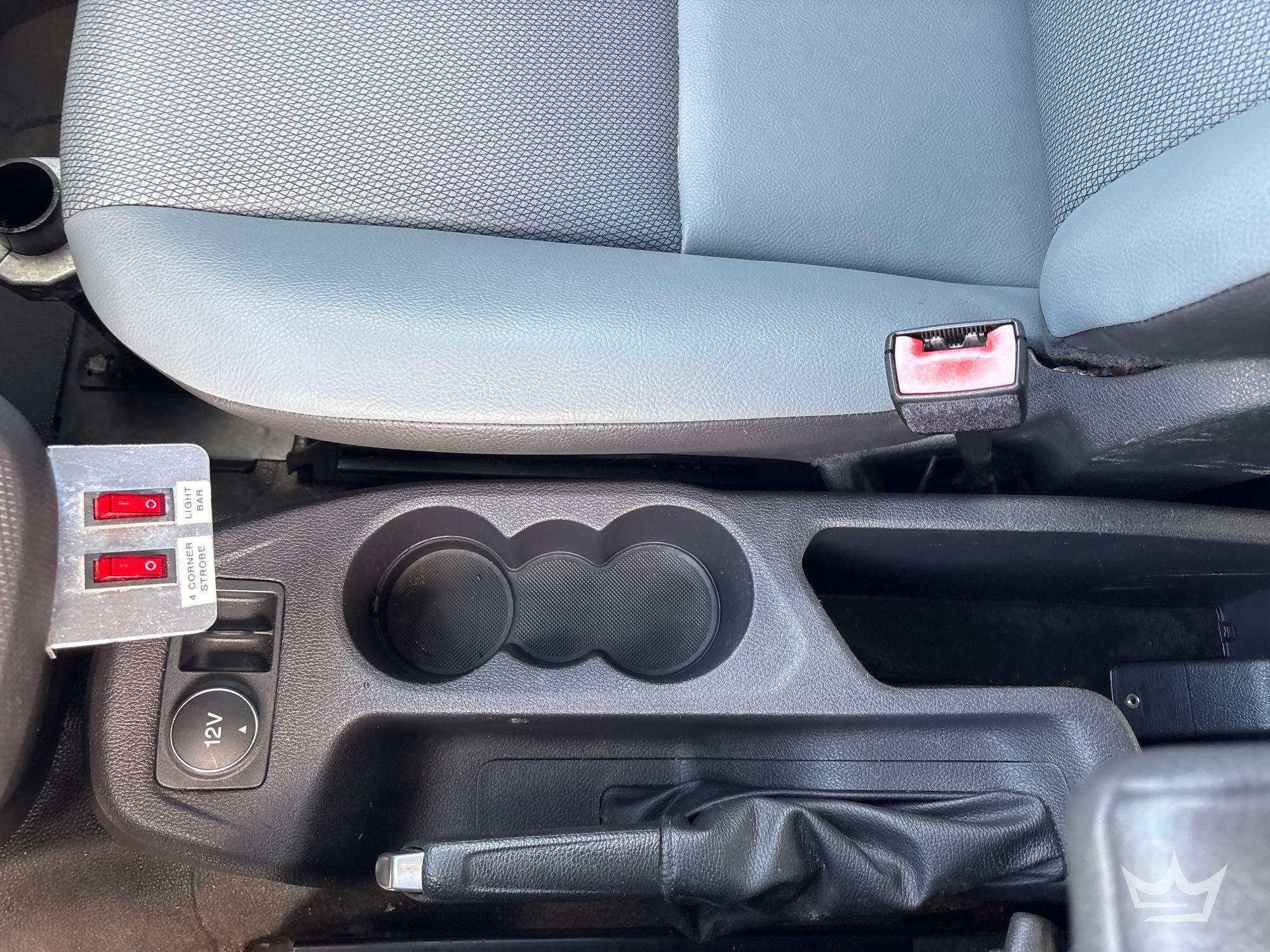 2014 Ford TRANSIT