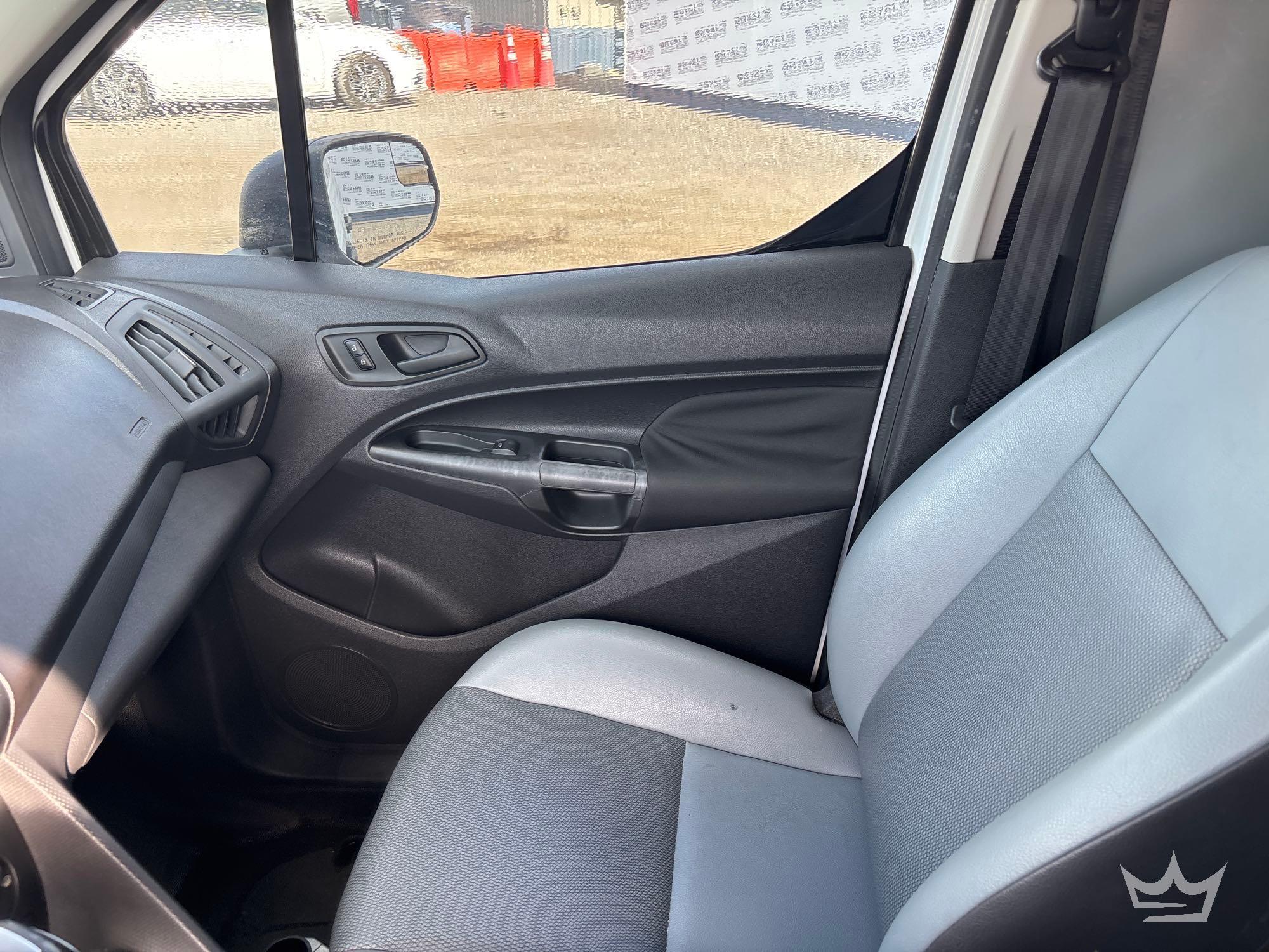 2014 Ford TRANSIT