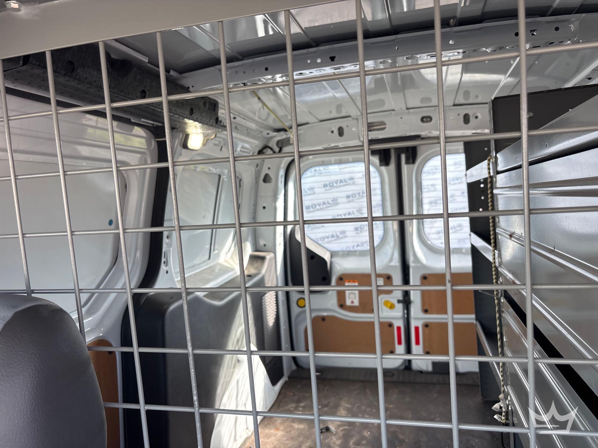 2014 Ford TRANSIT