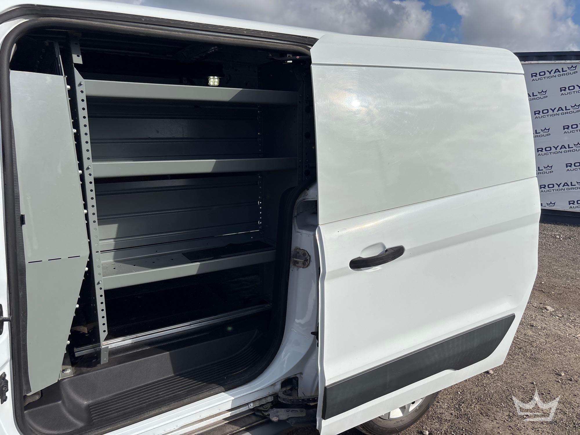 2014 Ford TRANSIT