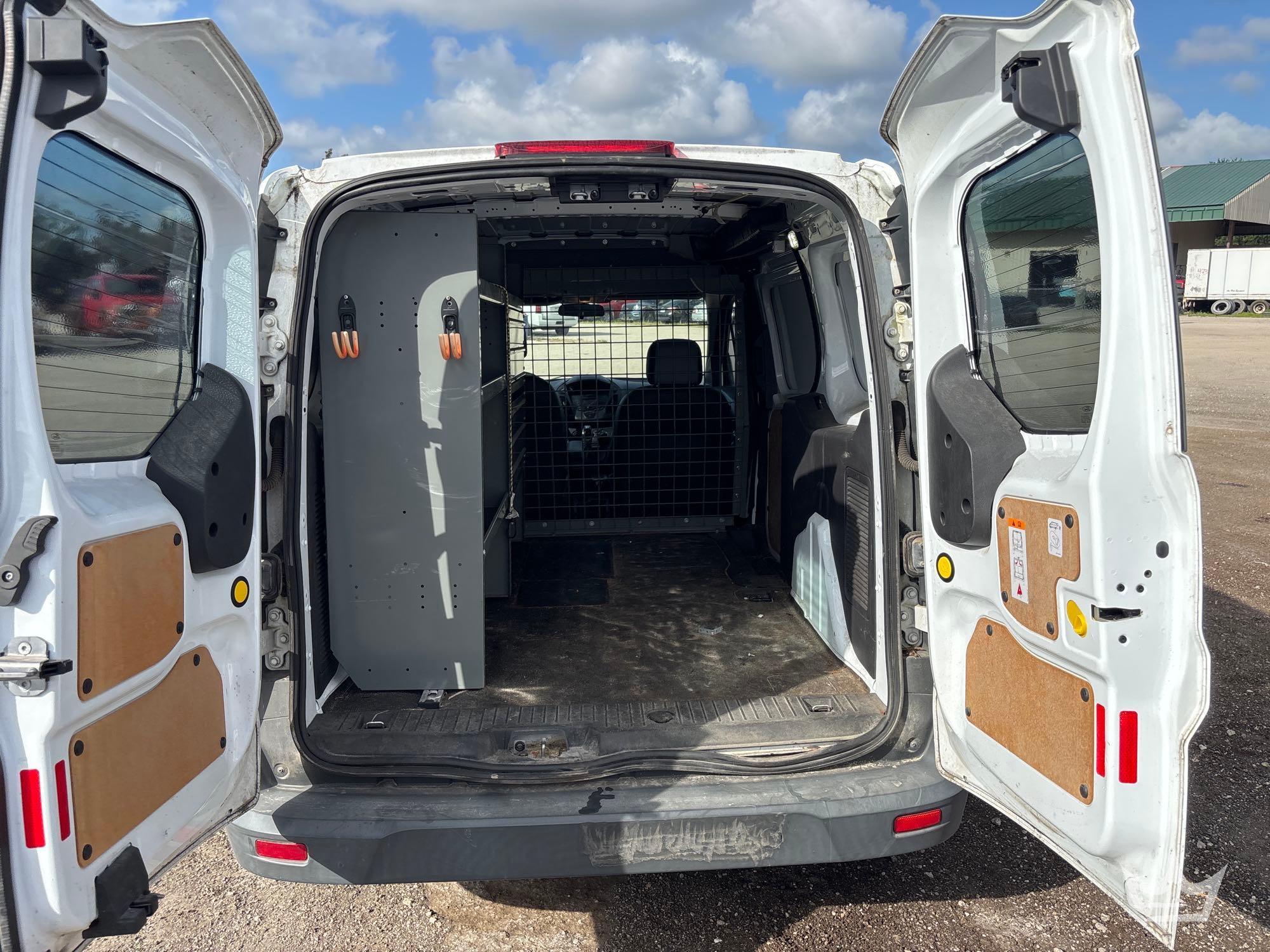 2014 Ford TRANSIT