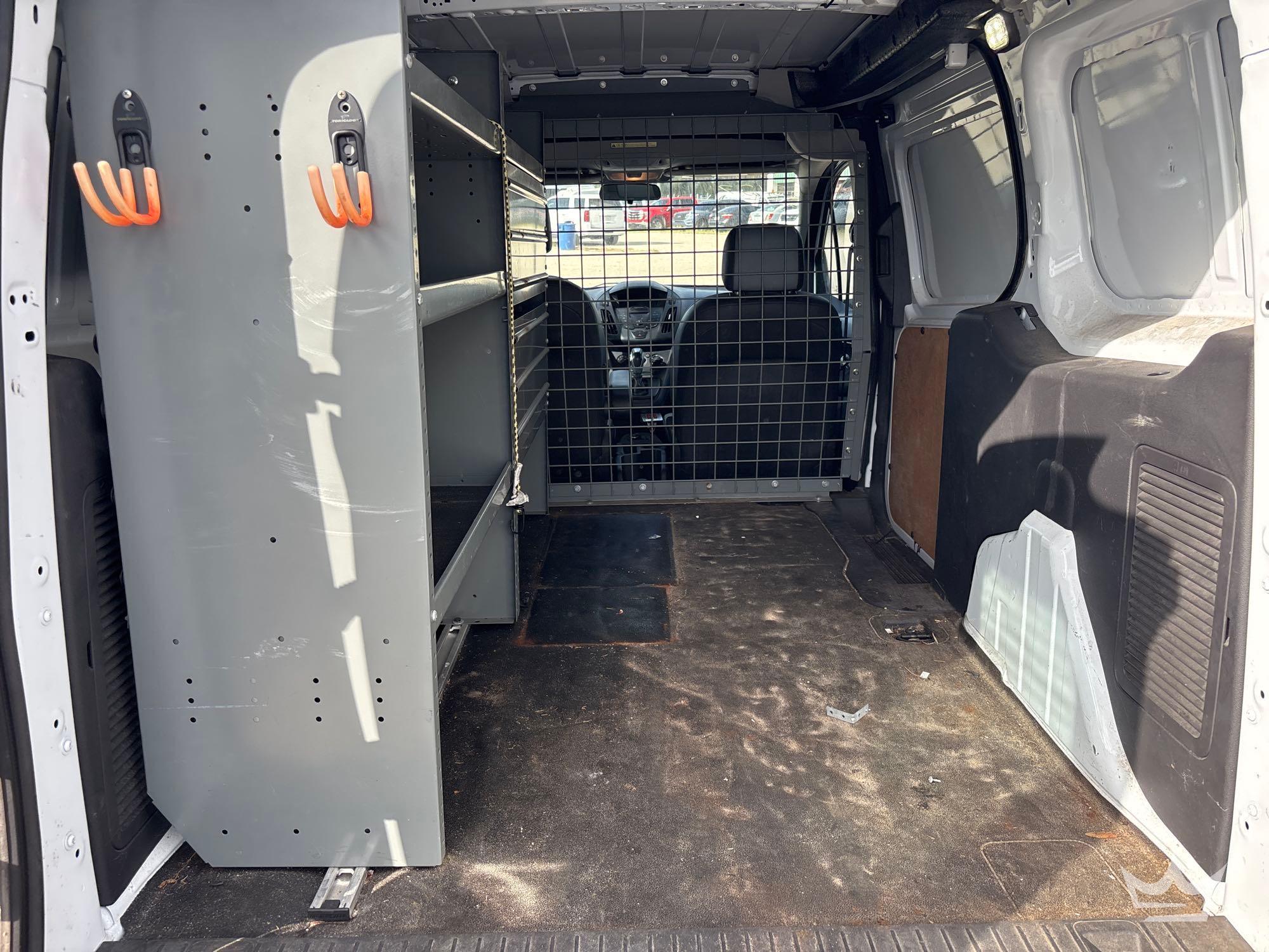 2014 Ford TRANSIT