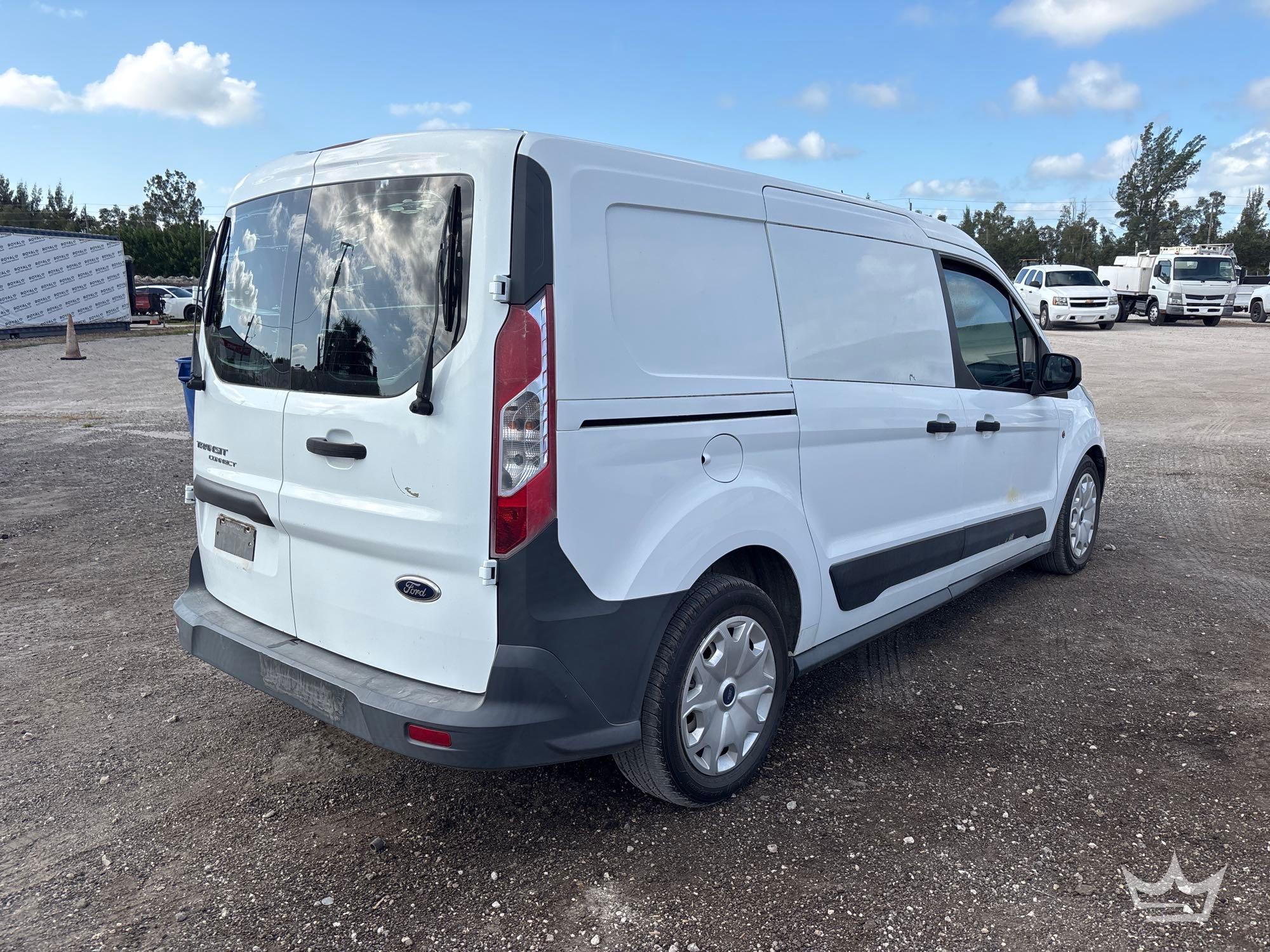 2014 Ford TRANSIT