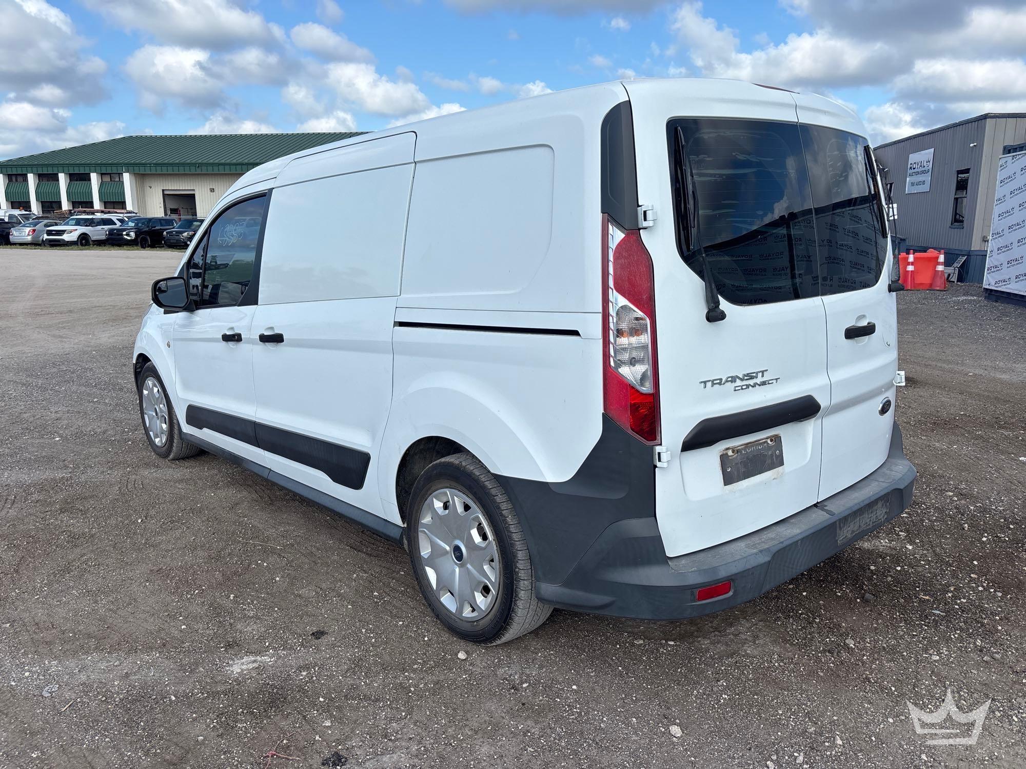 2014 Ford TRANSIT